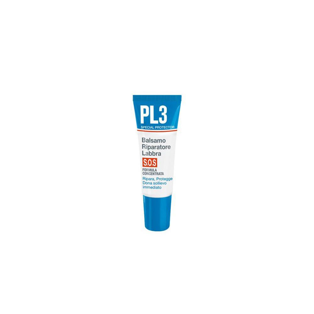 PL3 Balsamo Riparatore Labbra SOS