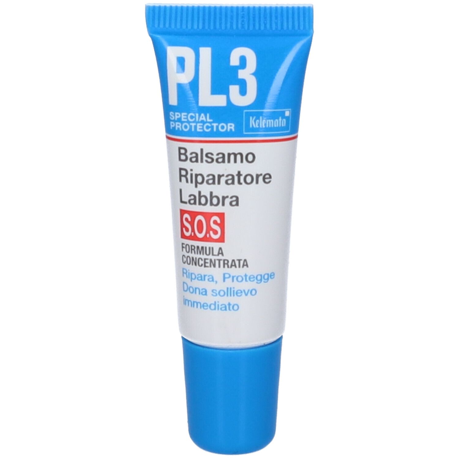 PL3 Balsamo Riparatore Labbra SOS