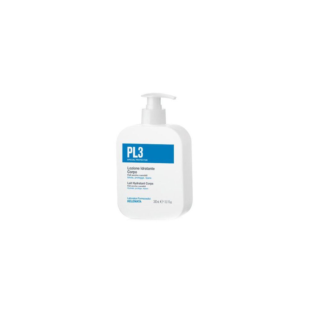 Pl3 Lozione Idratante Corpo 300 Ml