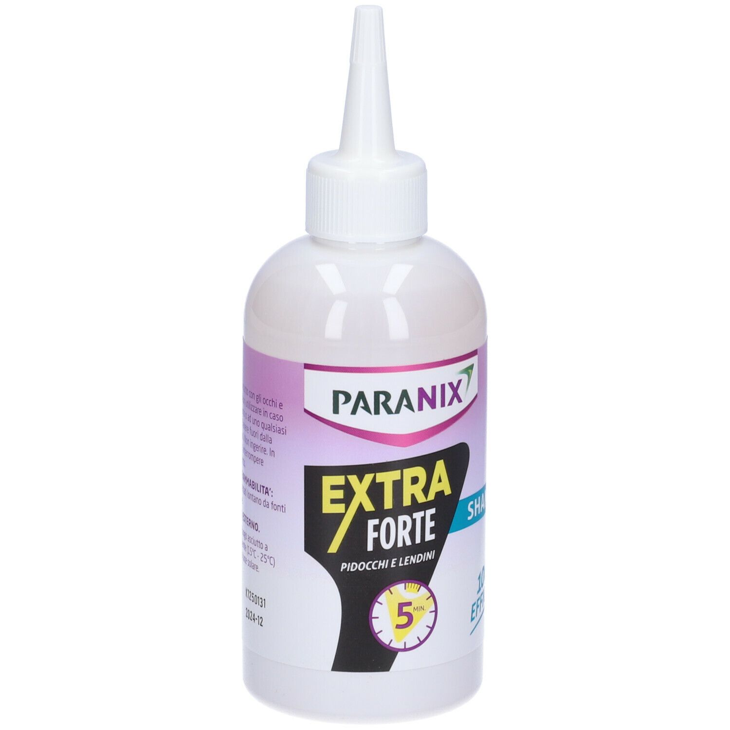 PARANIX Shampoo Extra Forte 200 ml