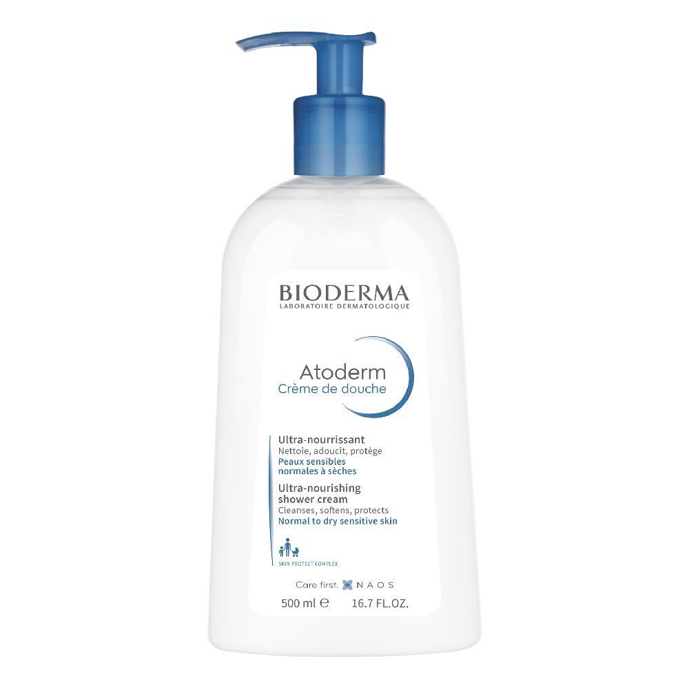 Atoderm Creme De Douche 500 Ml
