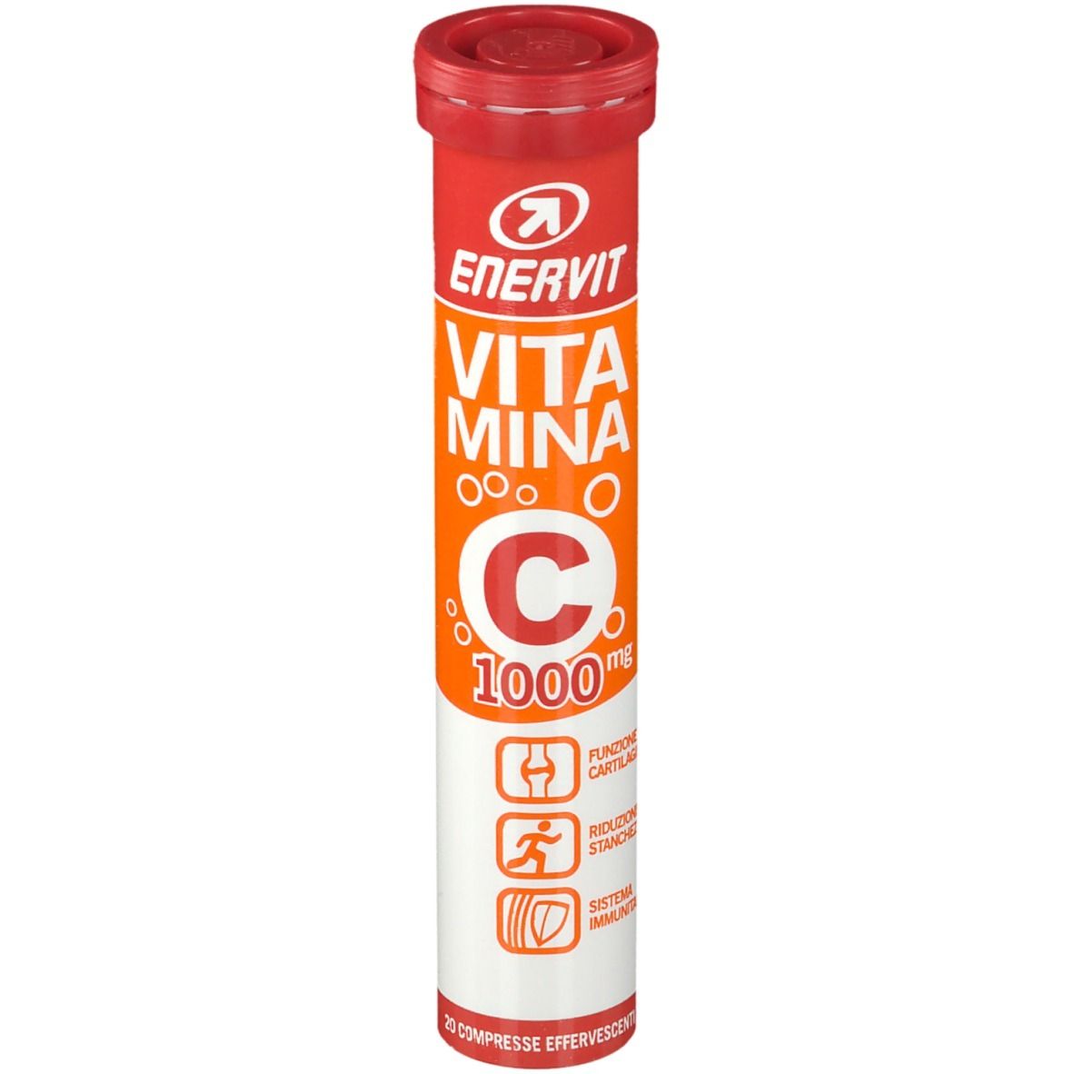 ENERVIT® Sport Vitamina C 1000 mg