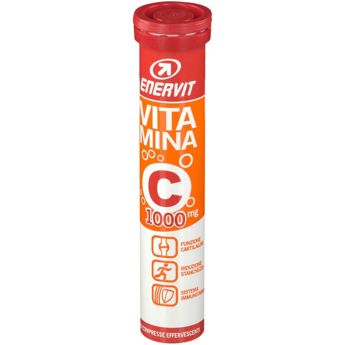ENERVIT® Sport Vitamina C 1000 mg