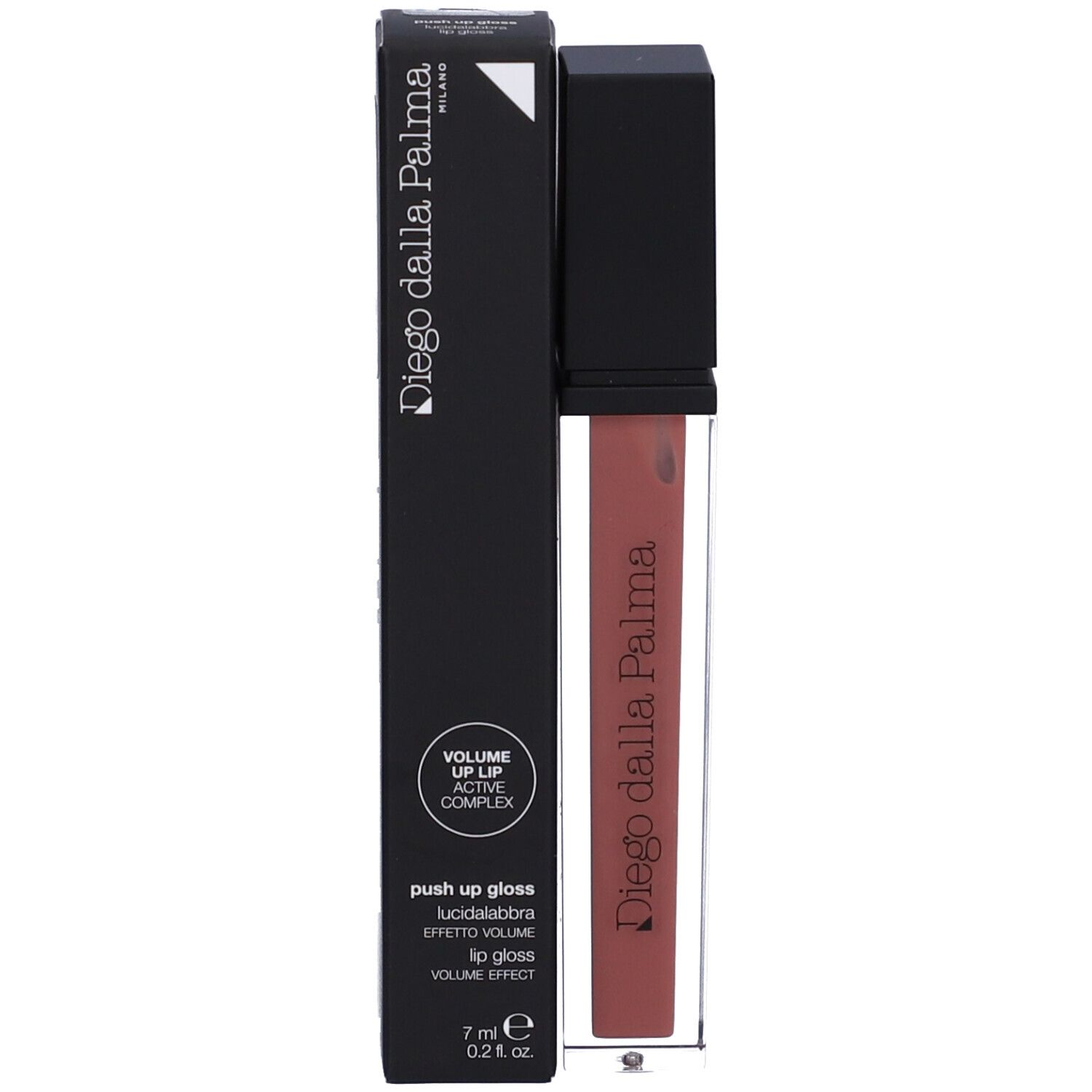 Diego dalla Palma Push Up Gloss Lucida Labbra Effetto Volume Tonalità 55