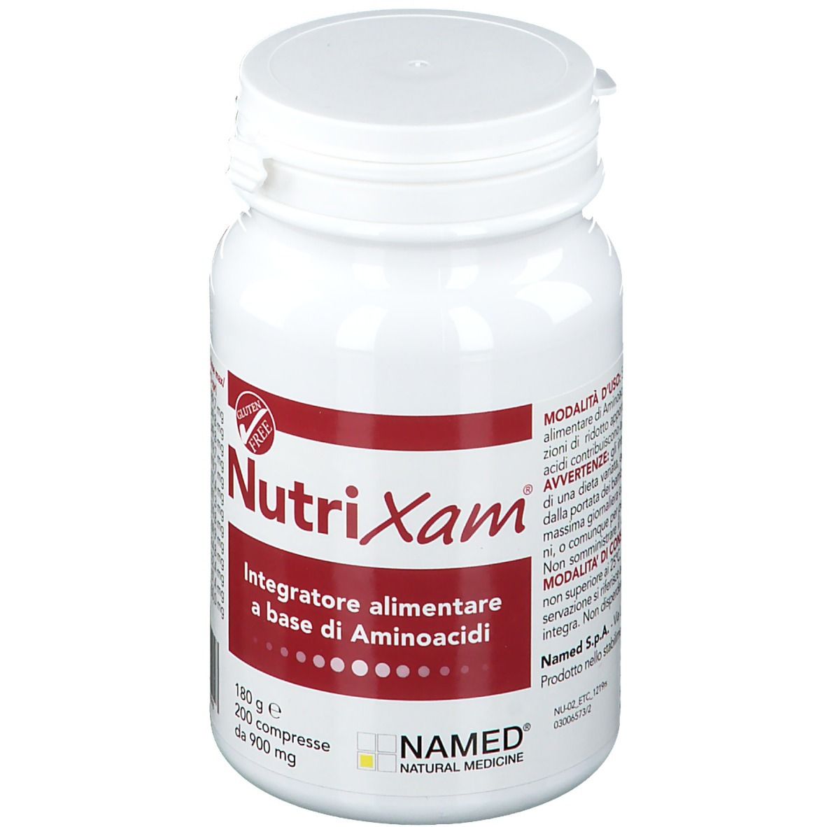 NAMED® Nutrixam® Compresse