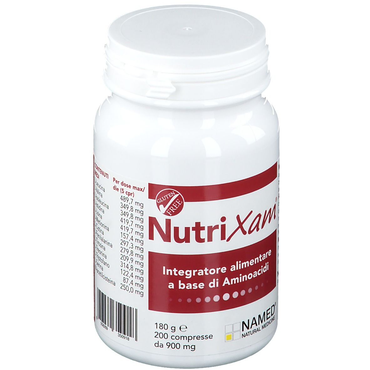 NAMED® Nutrixam® Compresse