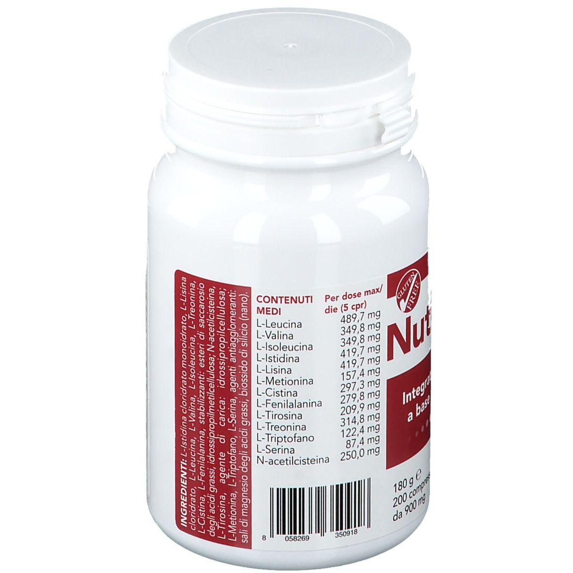 NAMED® Nutrixam® Compresse