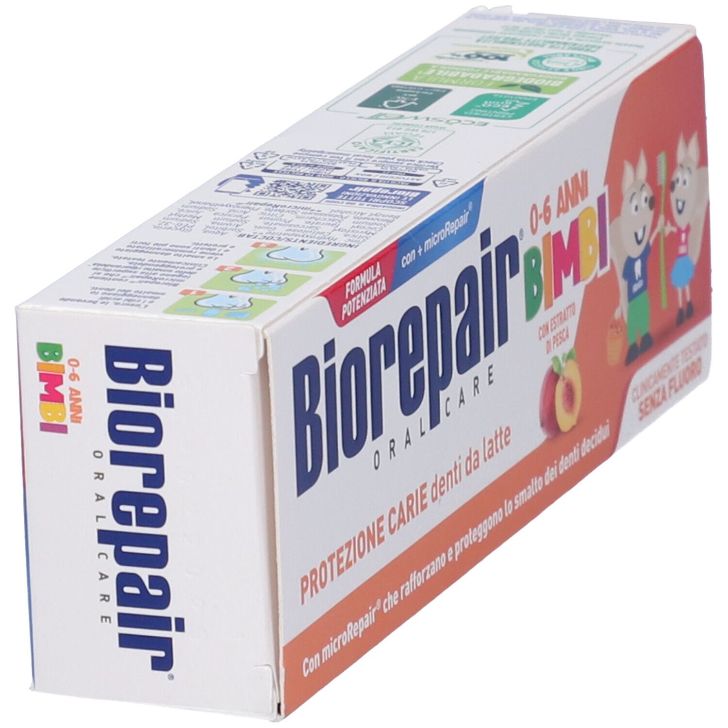 BIOREPAIR KIDS 0-6ANNI PESCA