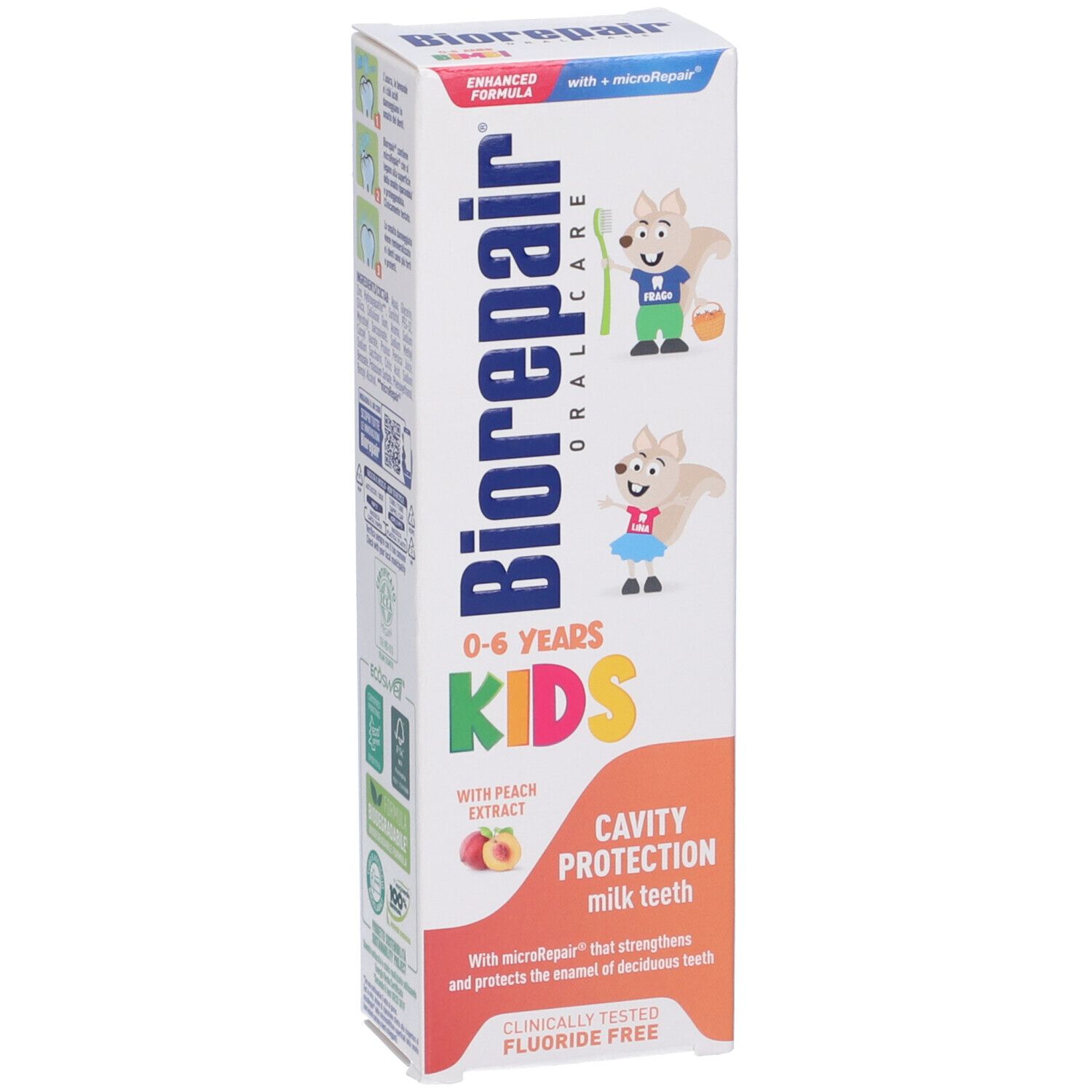 BIOREPAIR KIDS 0-6ANNI PESCA
