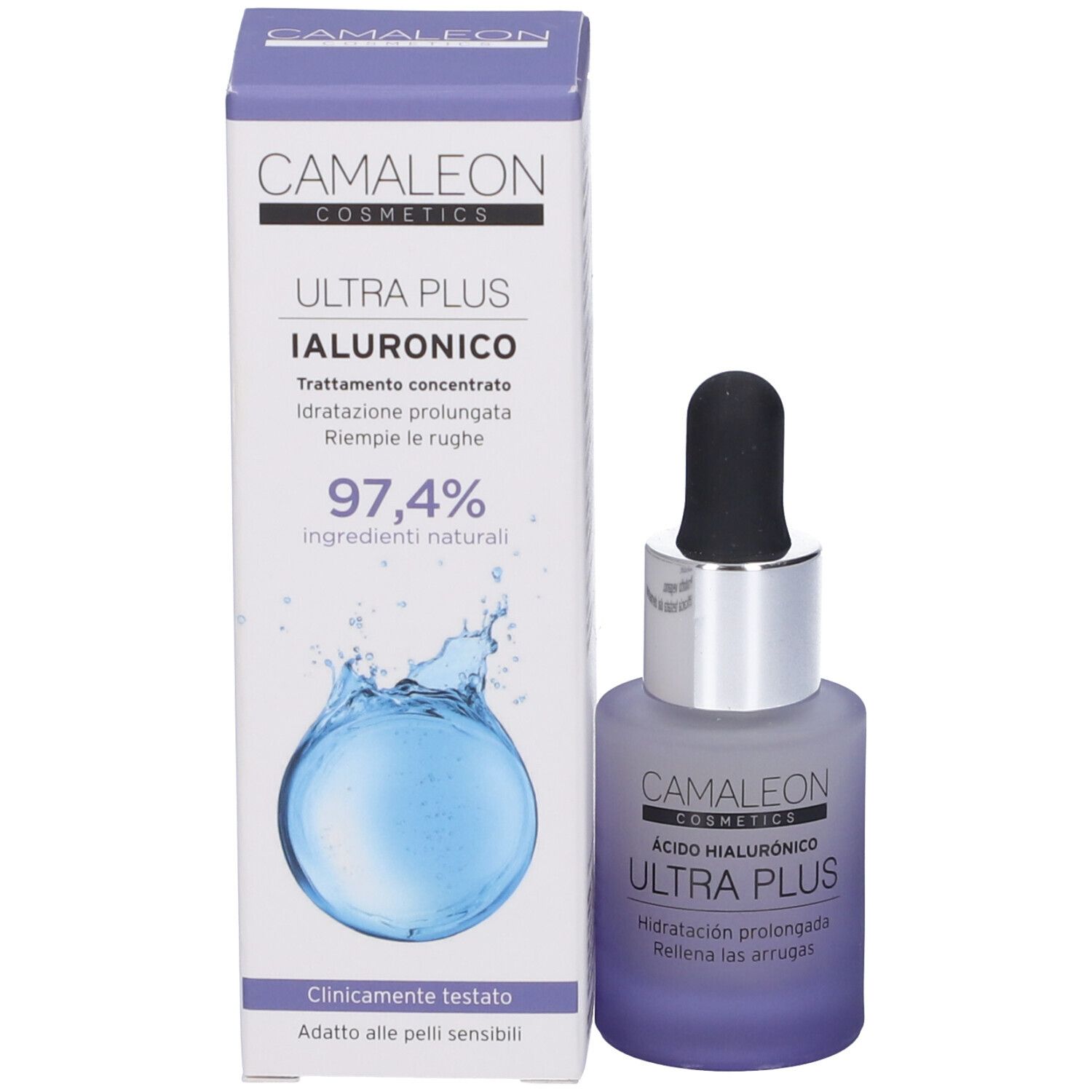 Camaleon Ultra Plus Ialuronico