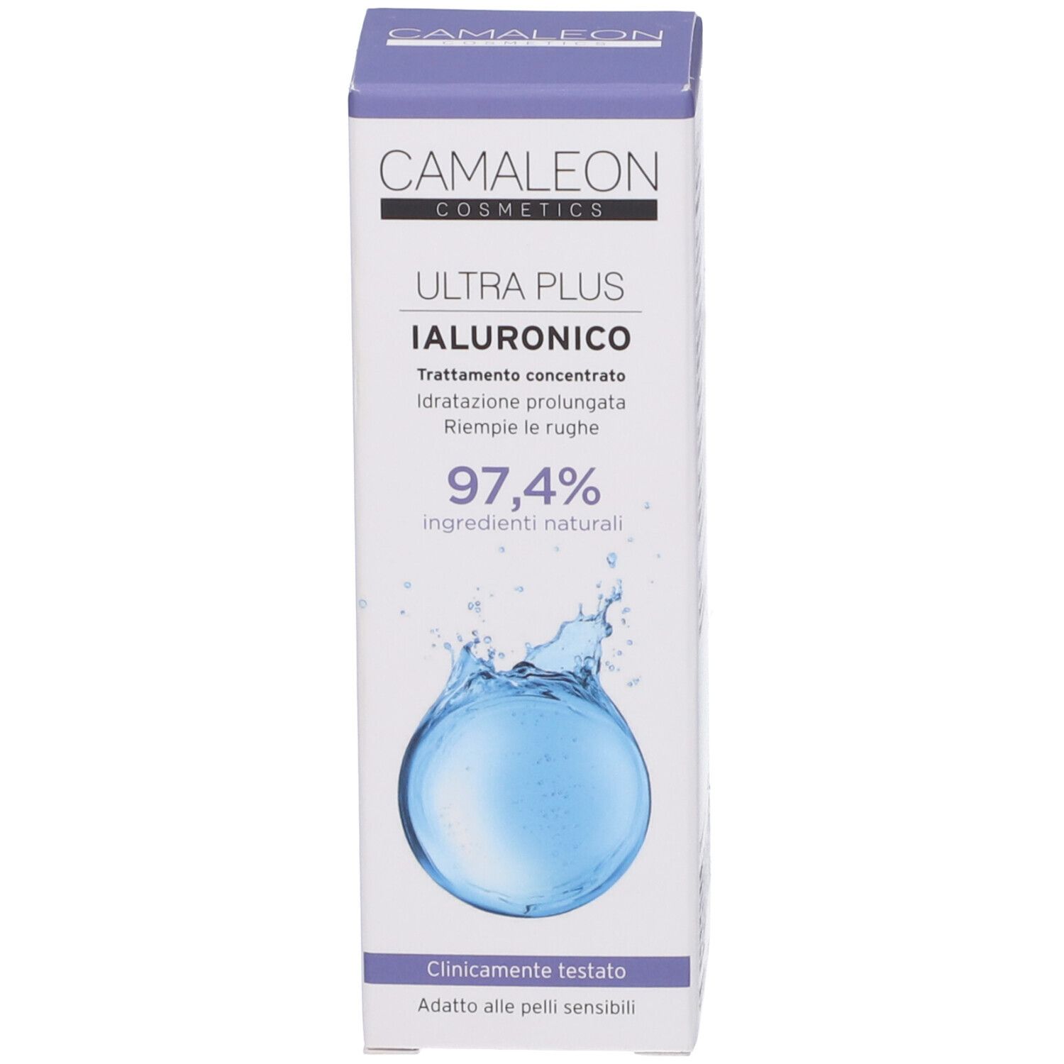 Camaleon Ultra Plus Ialuronico