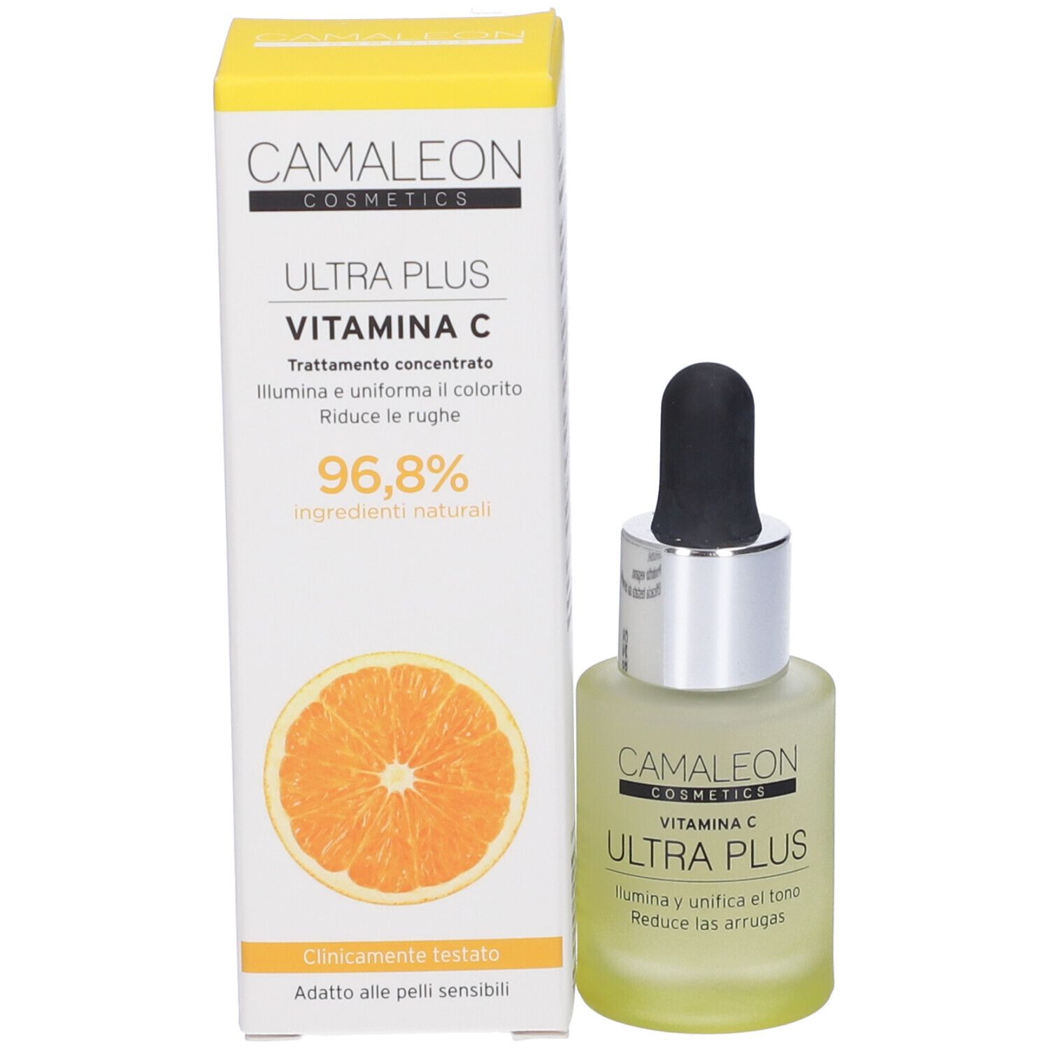 Camaleon Ultra Plus Vitamina C