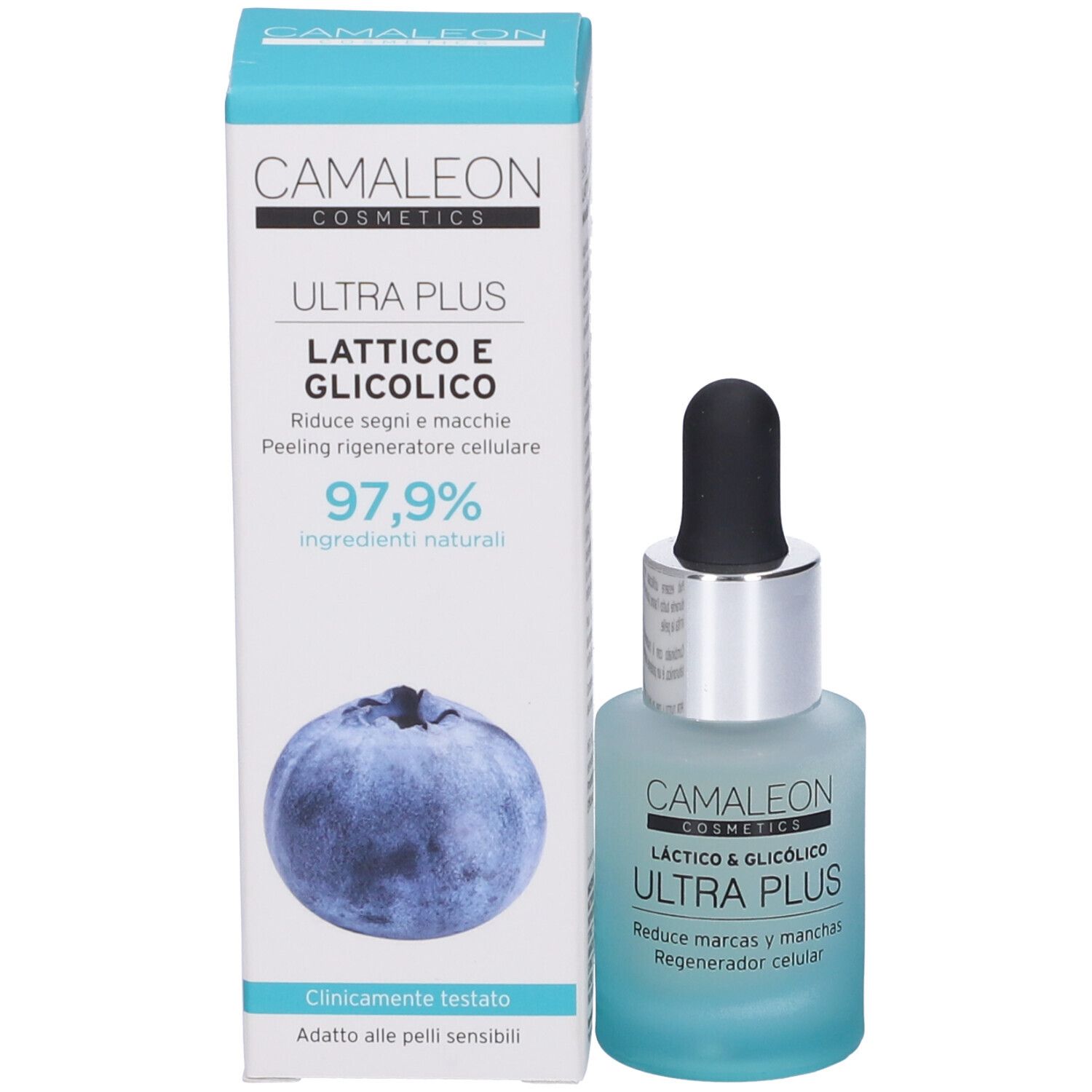 Camaleon Ultra Plus Lattico-Glicolico