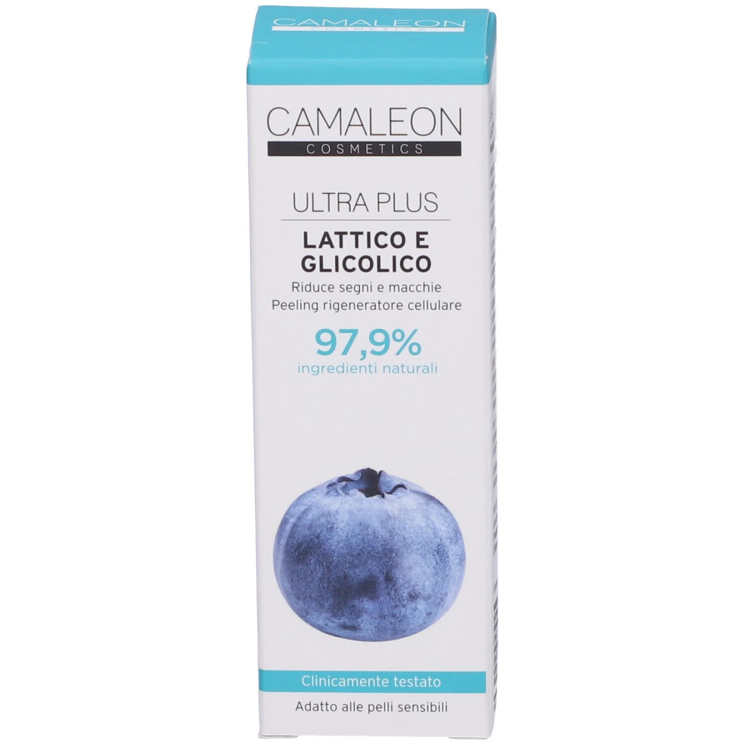 Camaleon Ultra Plus Lattico-Glicolico