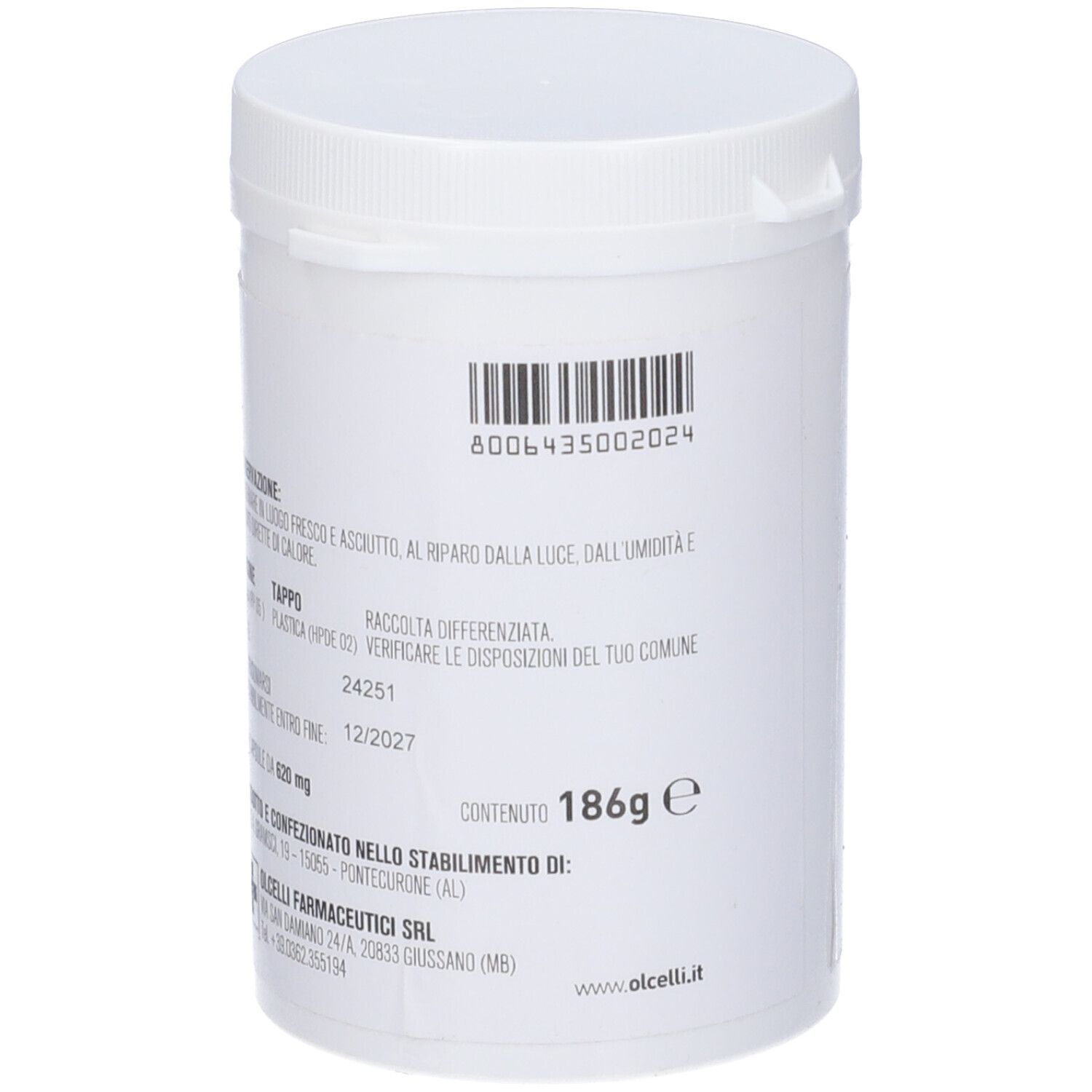 Sodio Cloruro 300 Capsule 500Mg