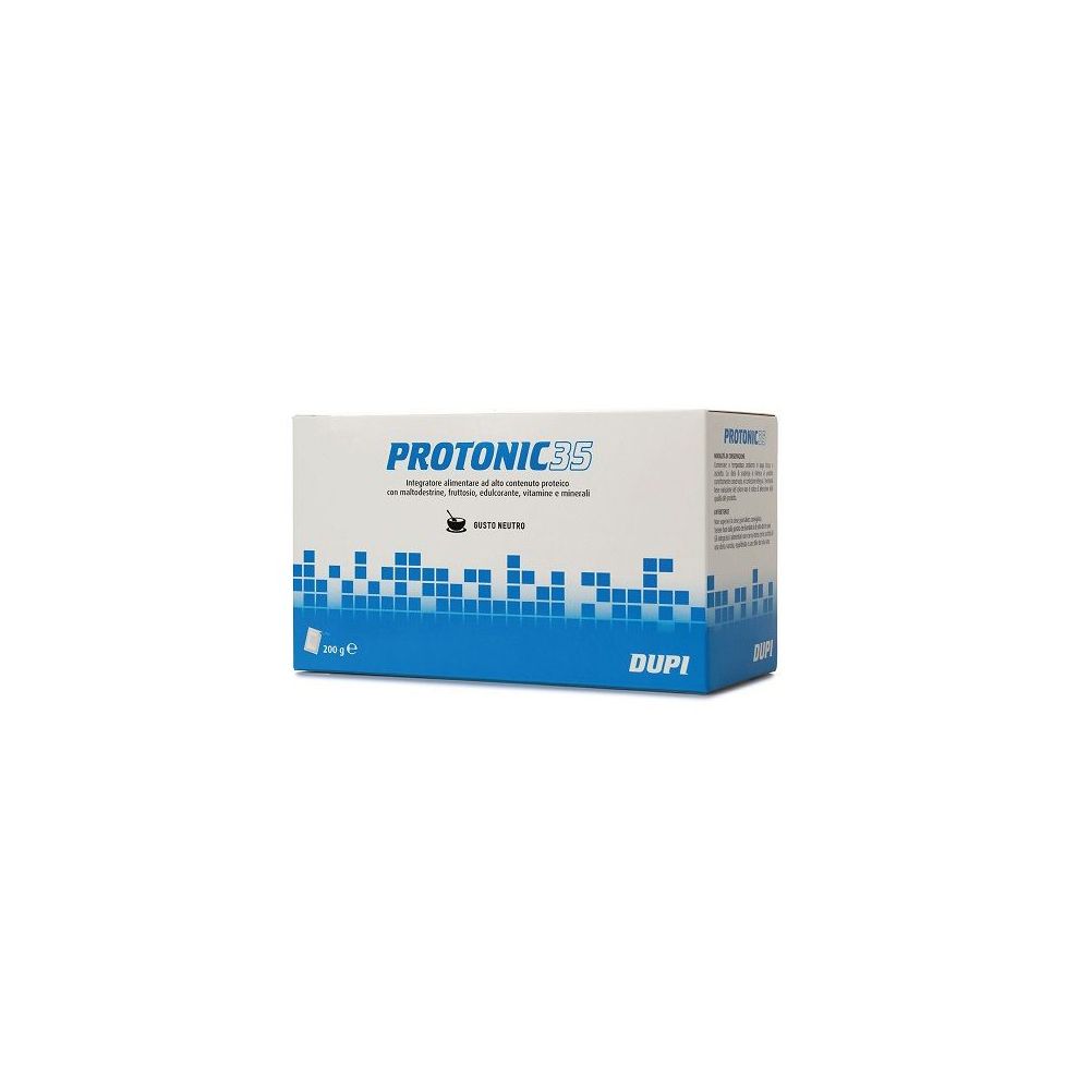 Protonic 35 Gusto Neutro 10 Bustine