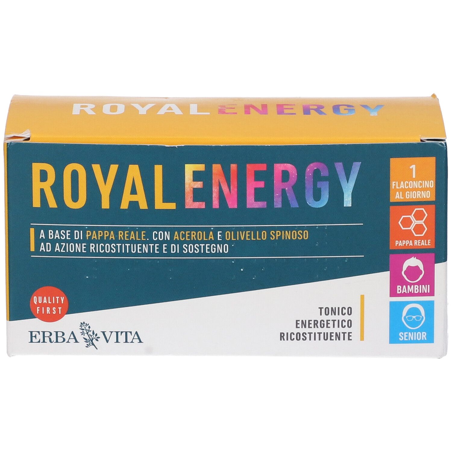 Royal Energy 10 Flaconcini