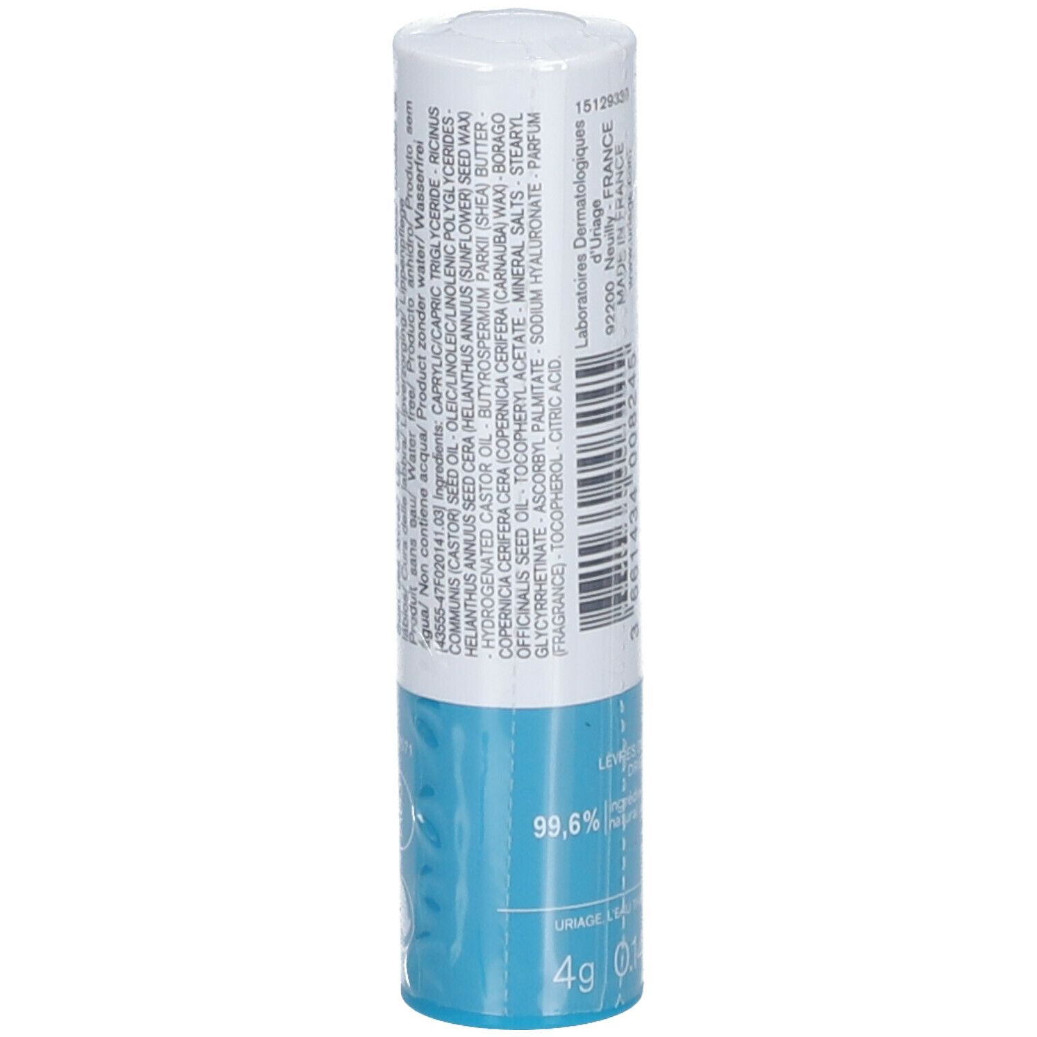 URIAGE EAU THERMALE Stick Lèvres