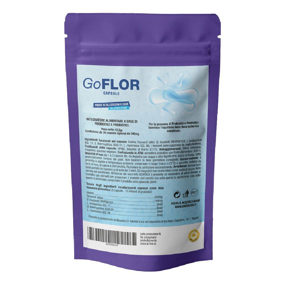 Goflor 30Cps