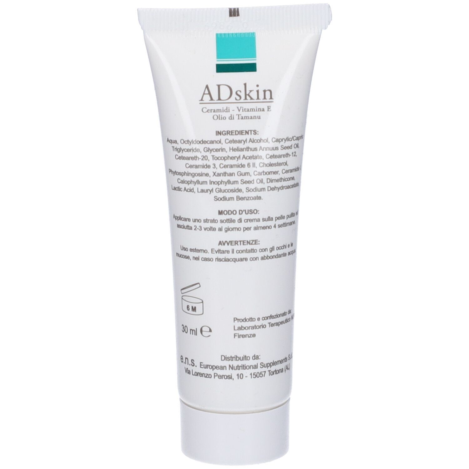 Adskin Crema 30 Ml