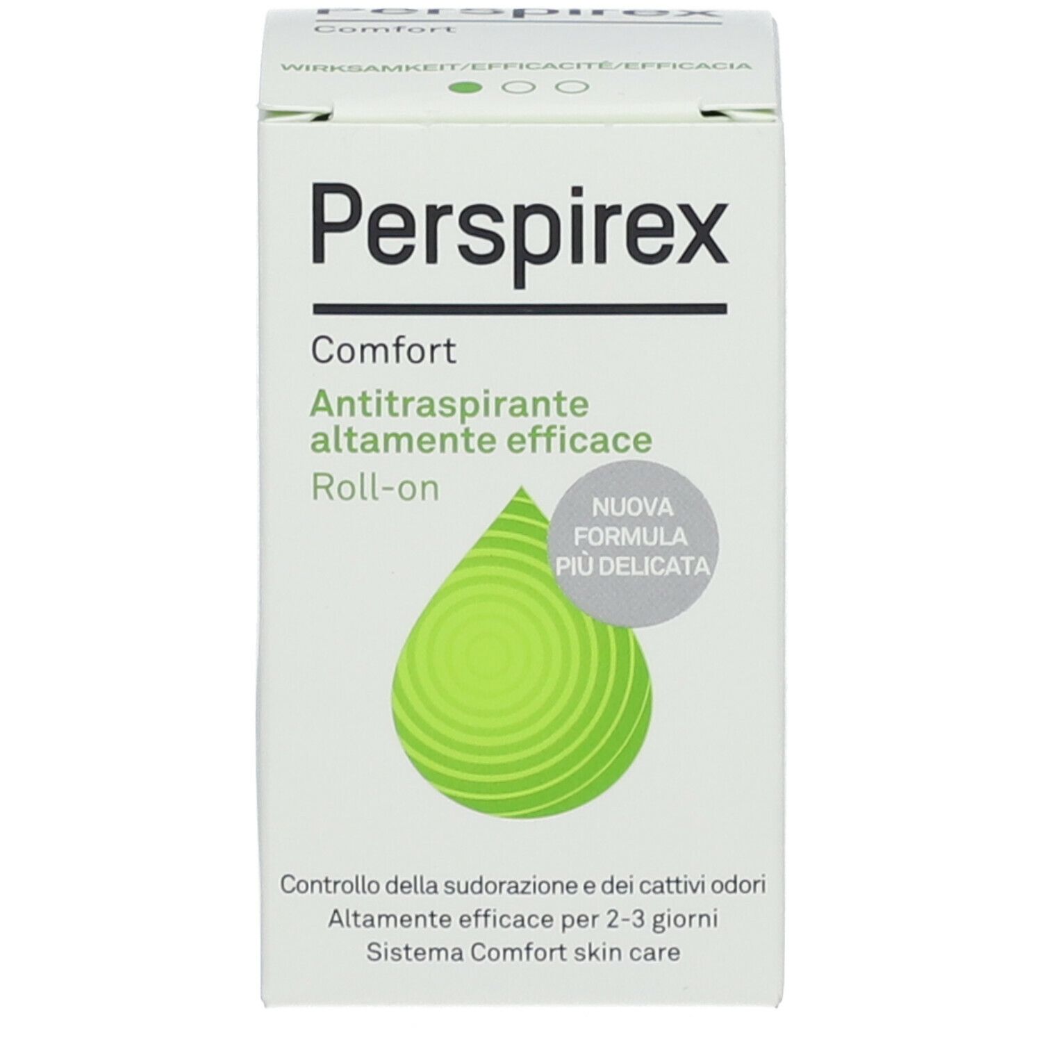Perspirex Comfort Antistraspirant Roll-on