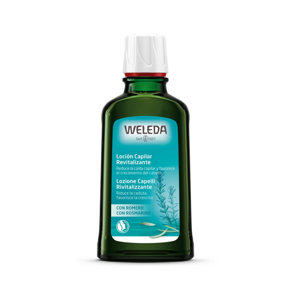 WELEDA Lozione Capelli Rivitalizzante