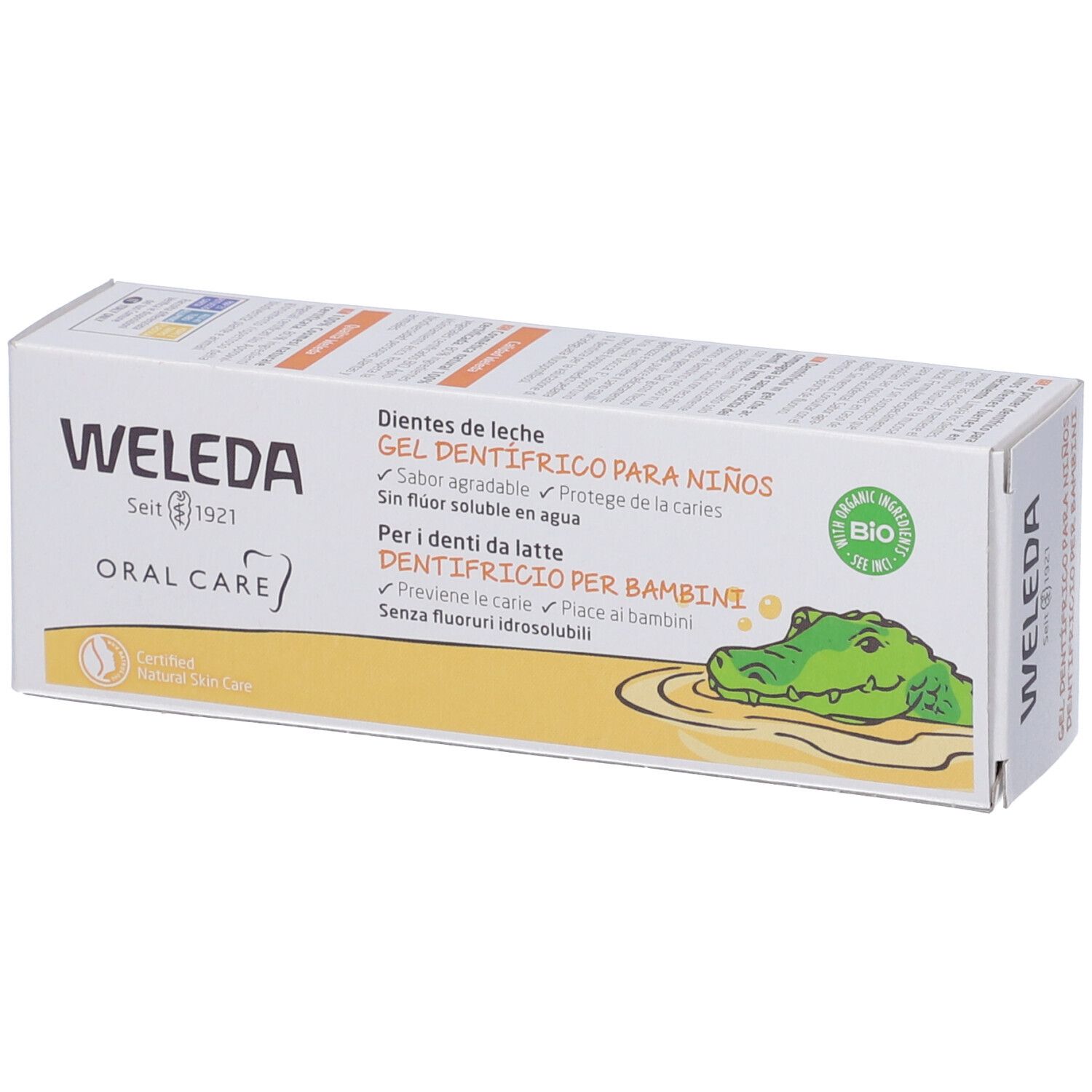 WELEDA Dentifricio per Bambini