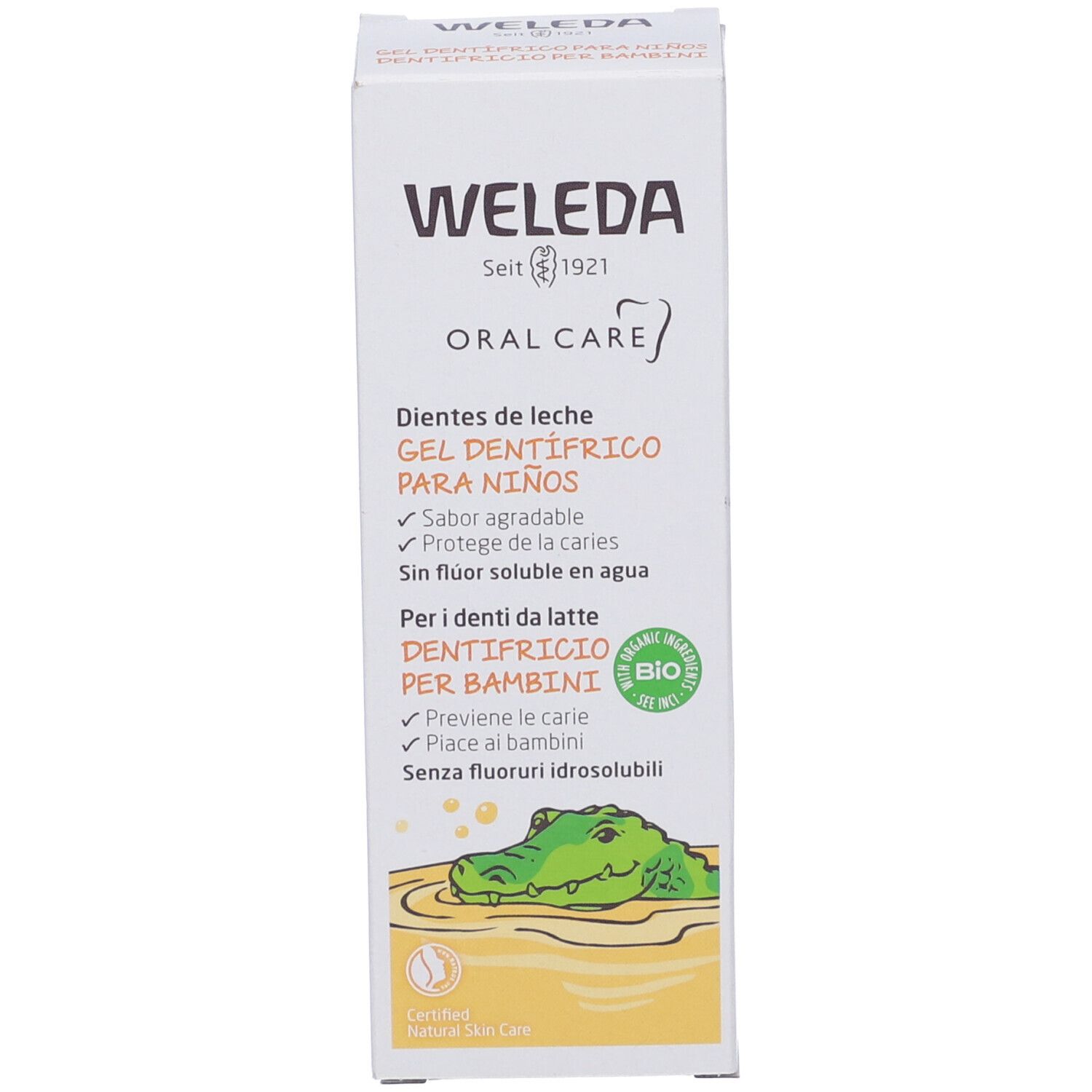 WELEDA Dentifricio per Bambini