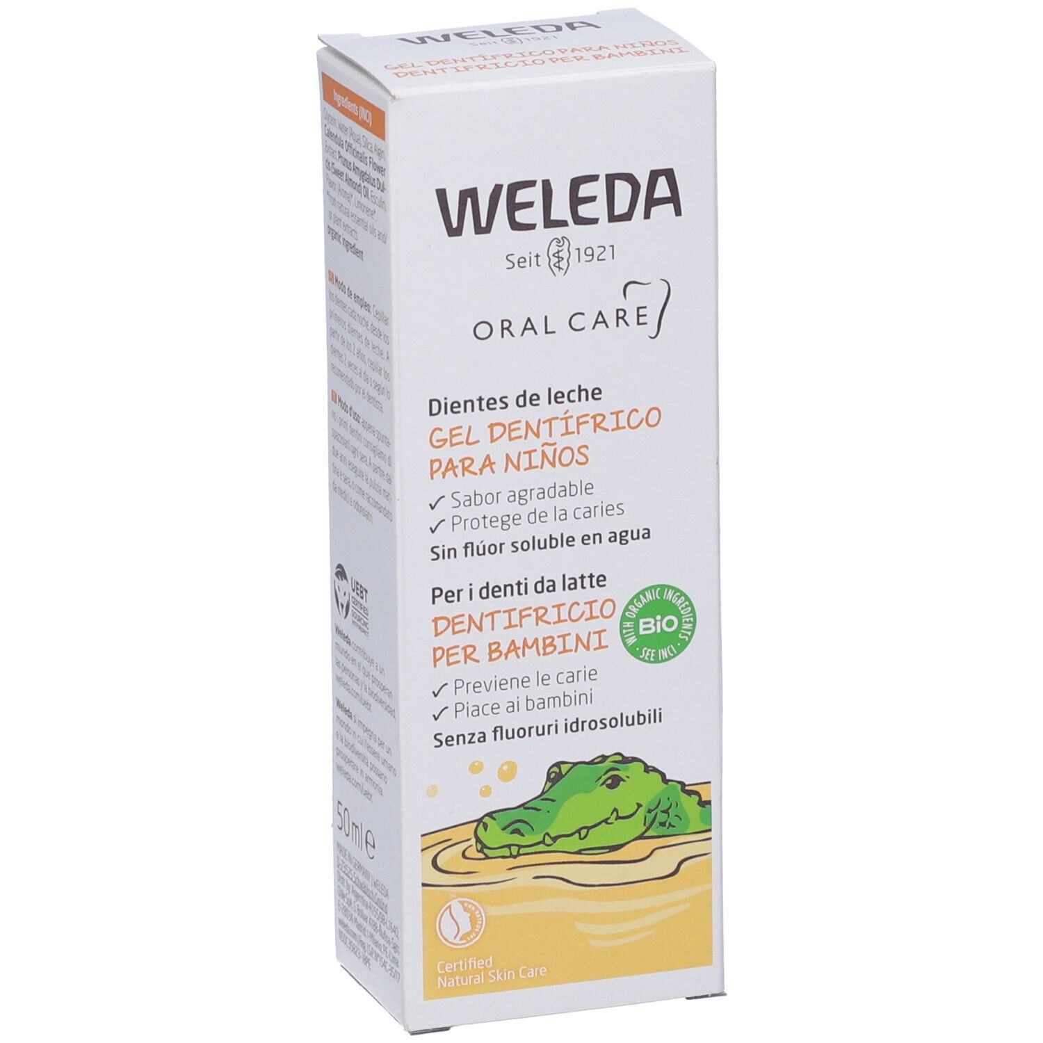 WELEDA Dentifricio per Bambini