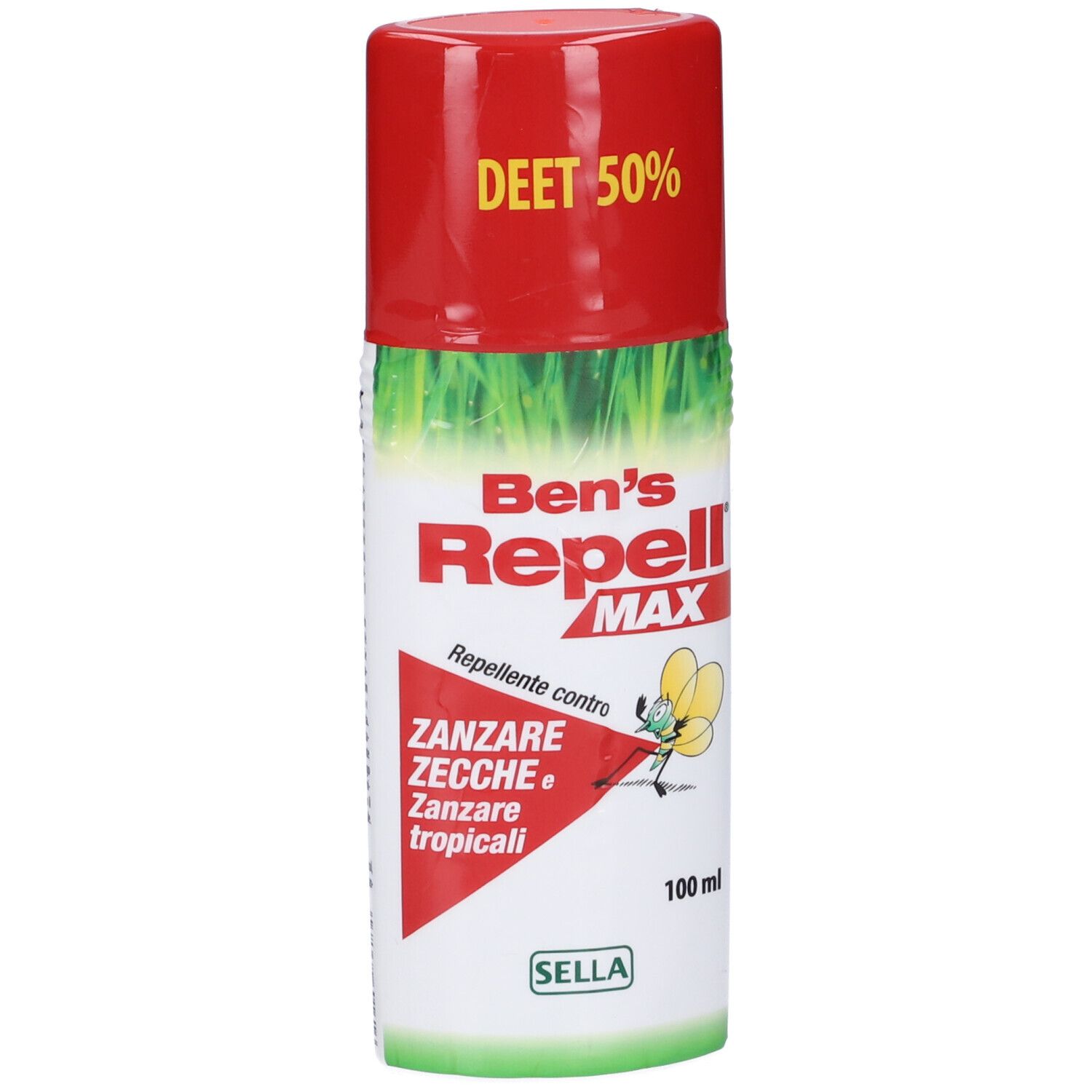 Ben's Repell Max Biocida