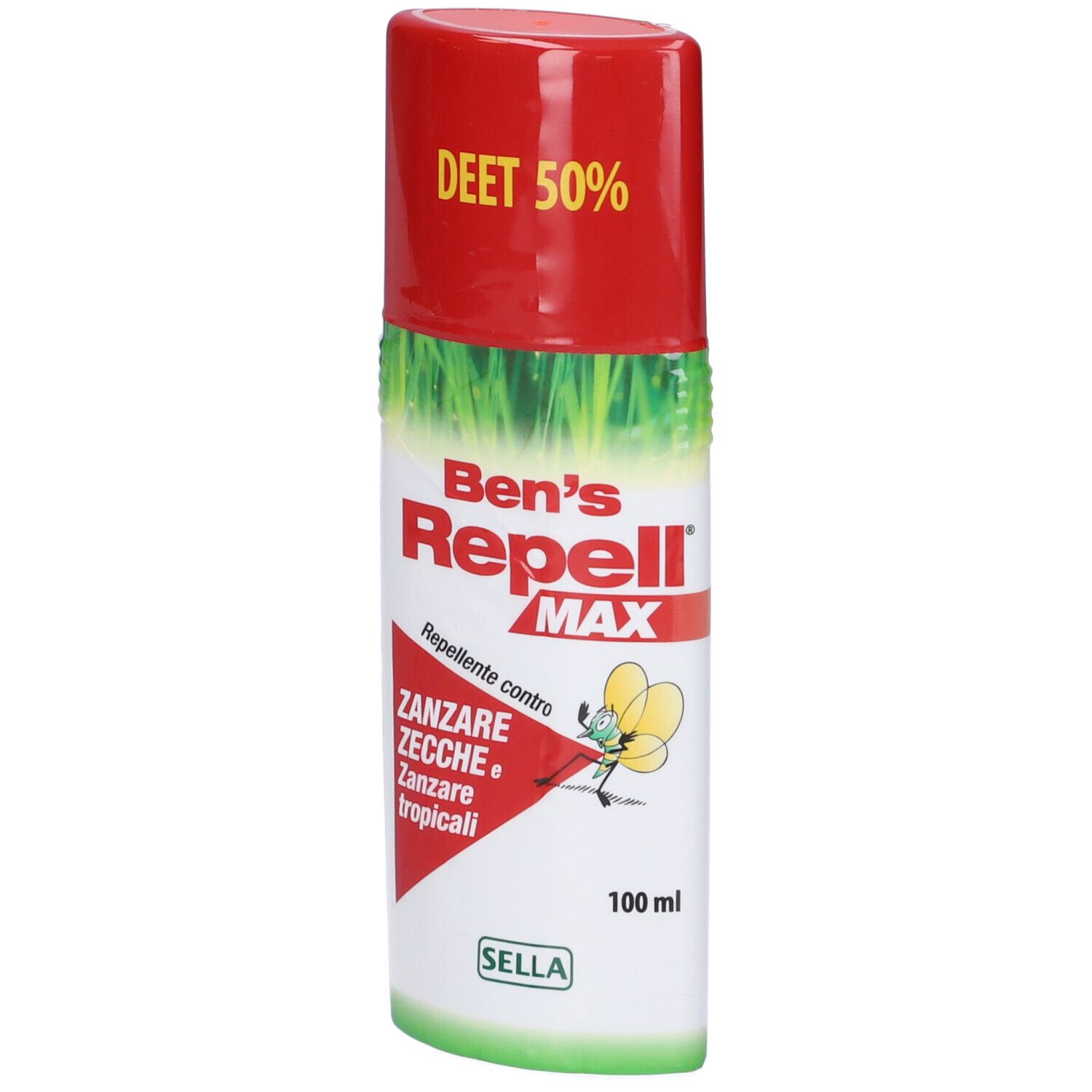 Ben's Repell Max Biocida
