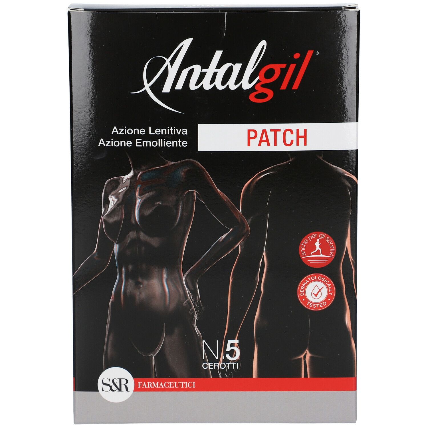 S&R Farmaceutici Antalgil® Patch