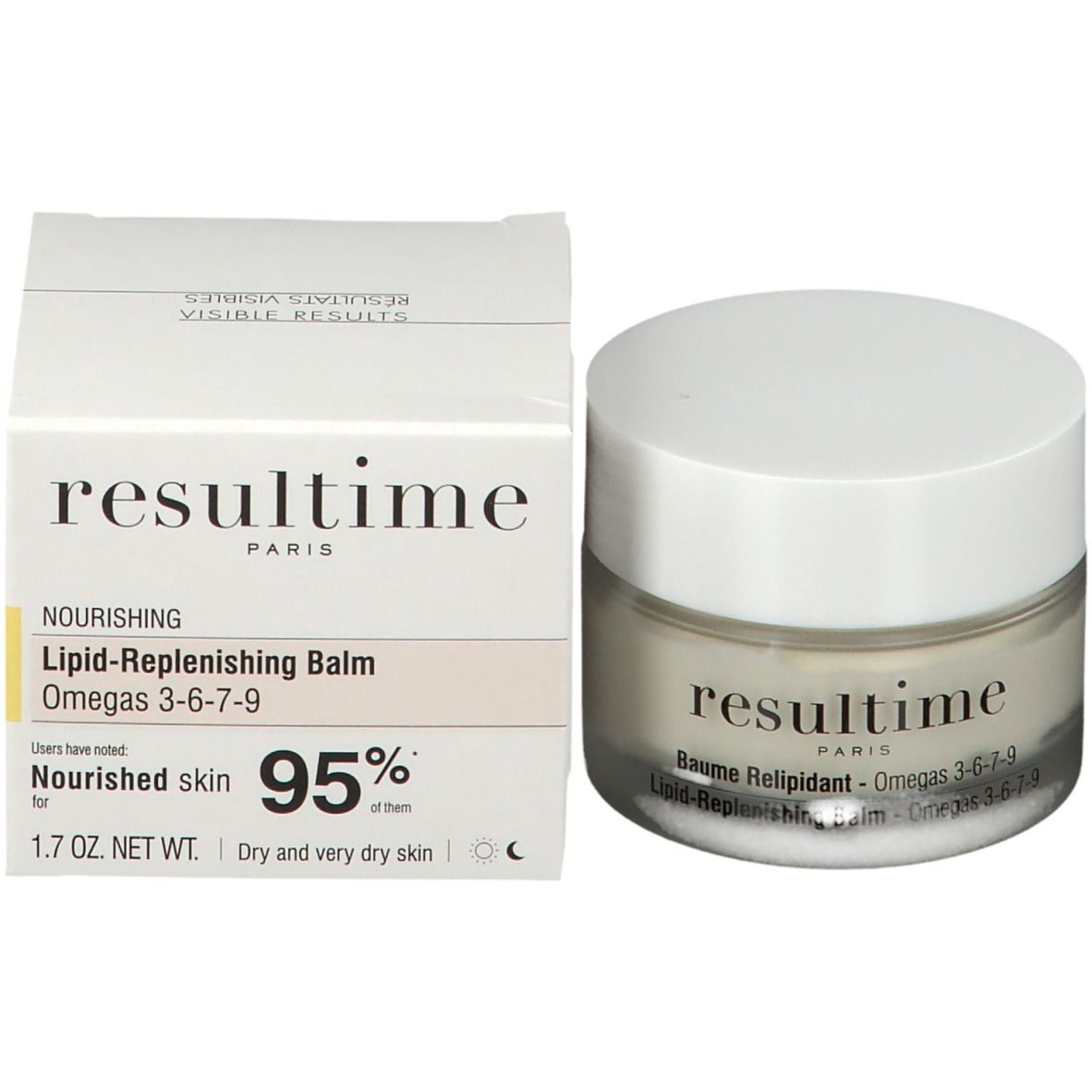 Resultime Balsamo Relipidante