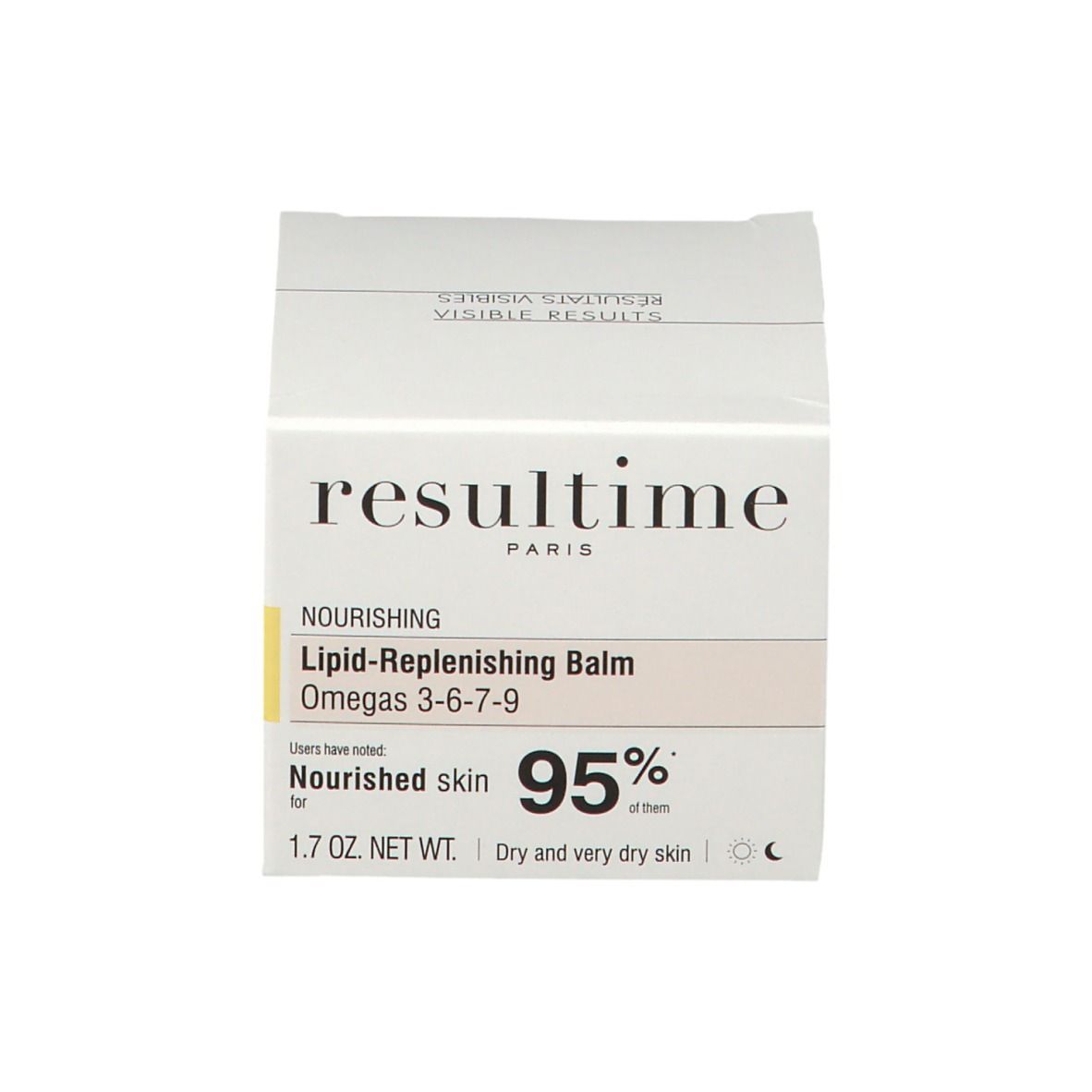 Resultime Balsamo Relipidante