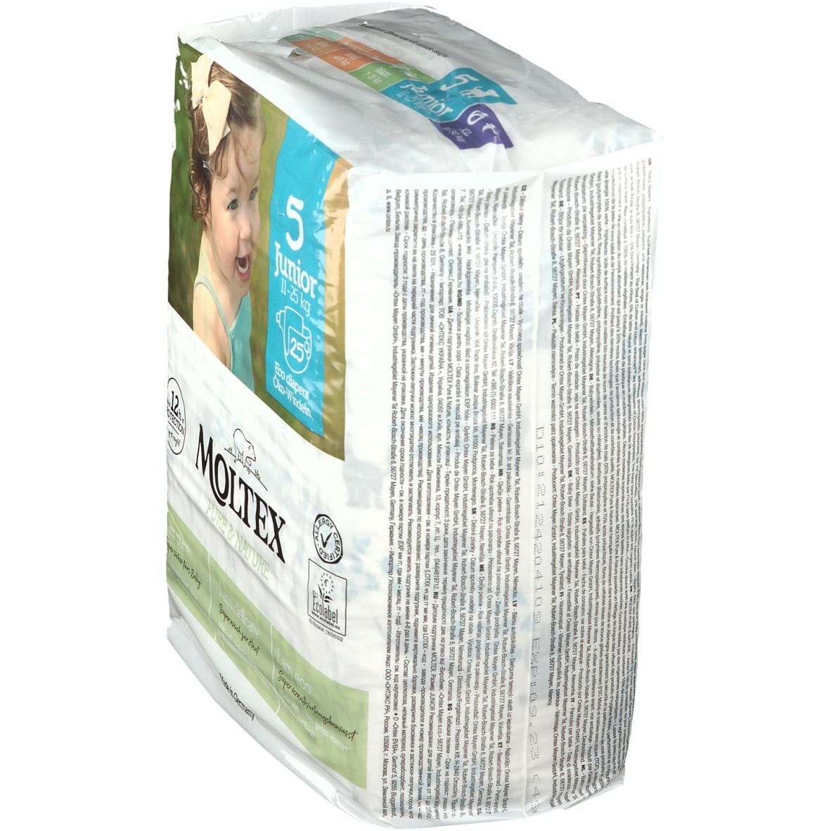 MOLTEX 5 Junior