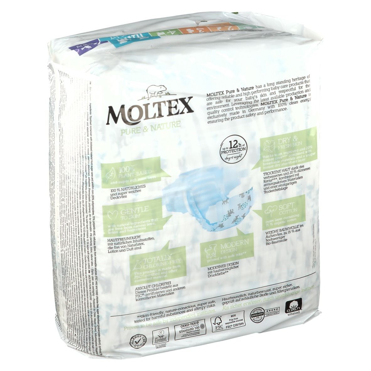MOLTEX 5 Junior