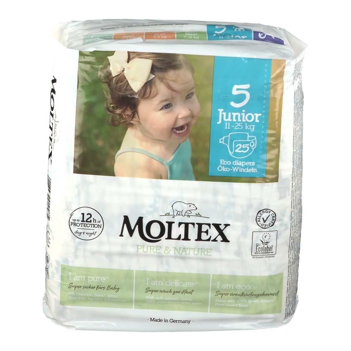 MOLTEX 5 Junior