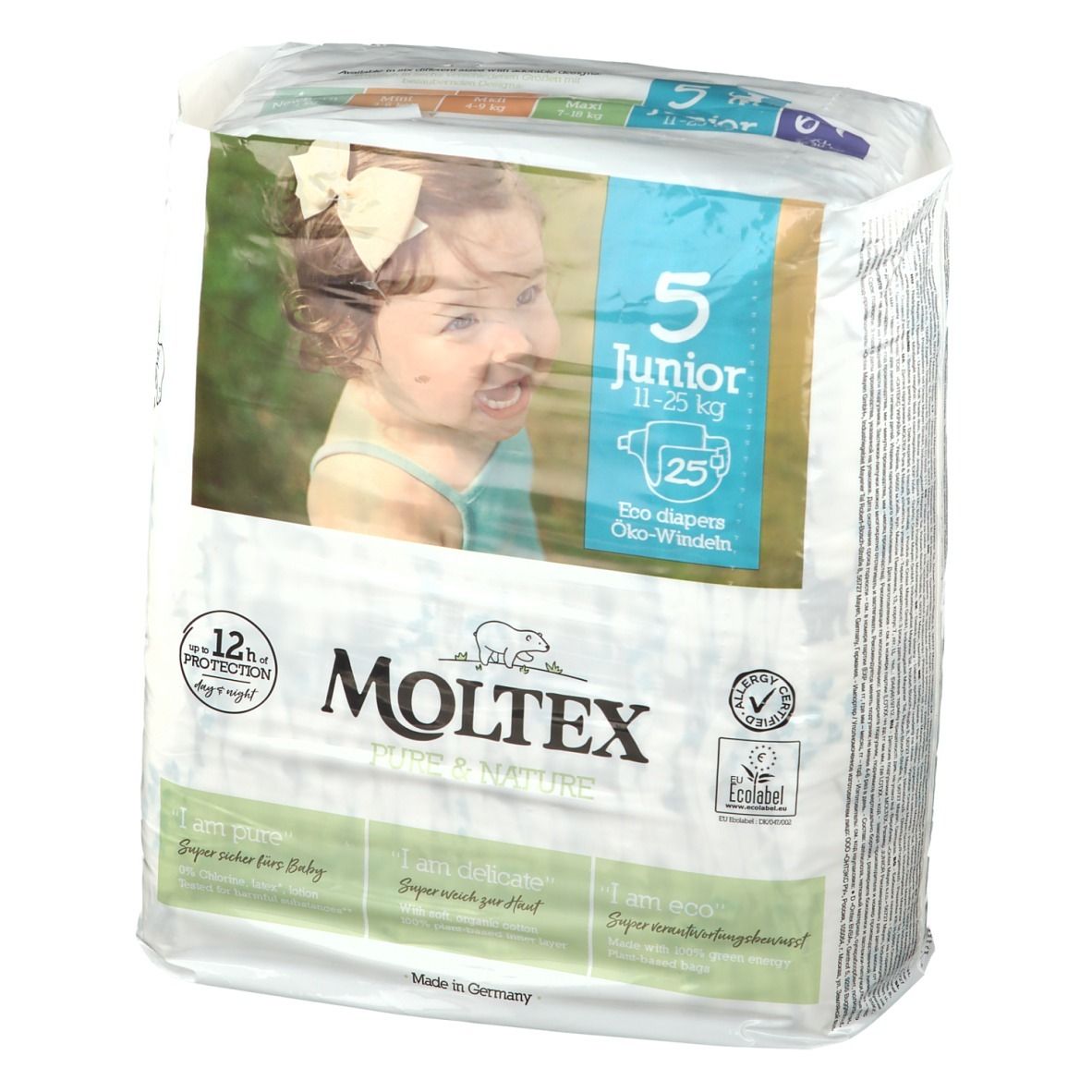MOLTEX 5 Junior