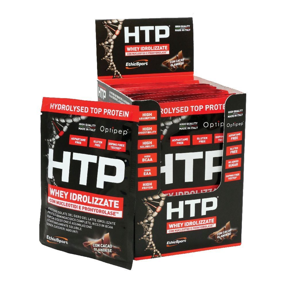 Htp Cacao Busta 30 G
