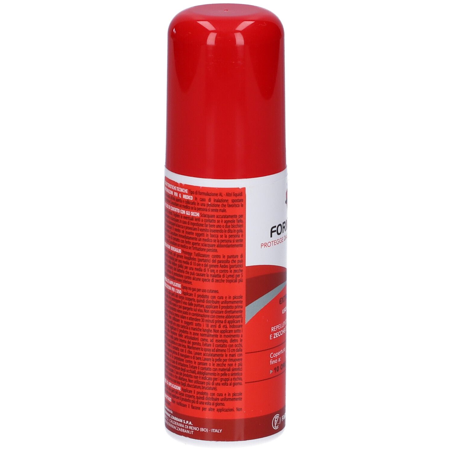 Formula Z Extra Forte Repellente Spray No Gas