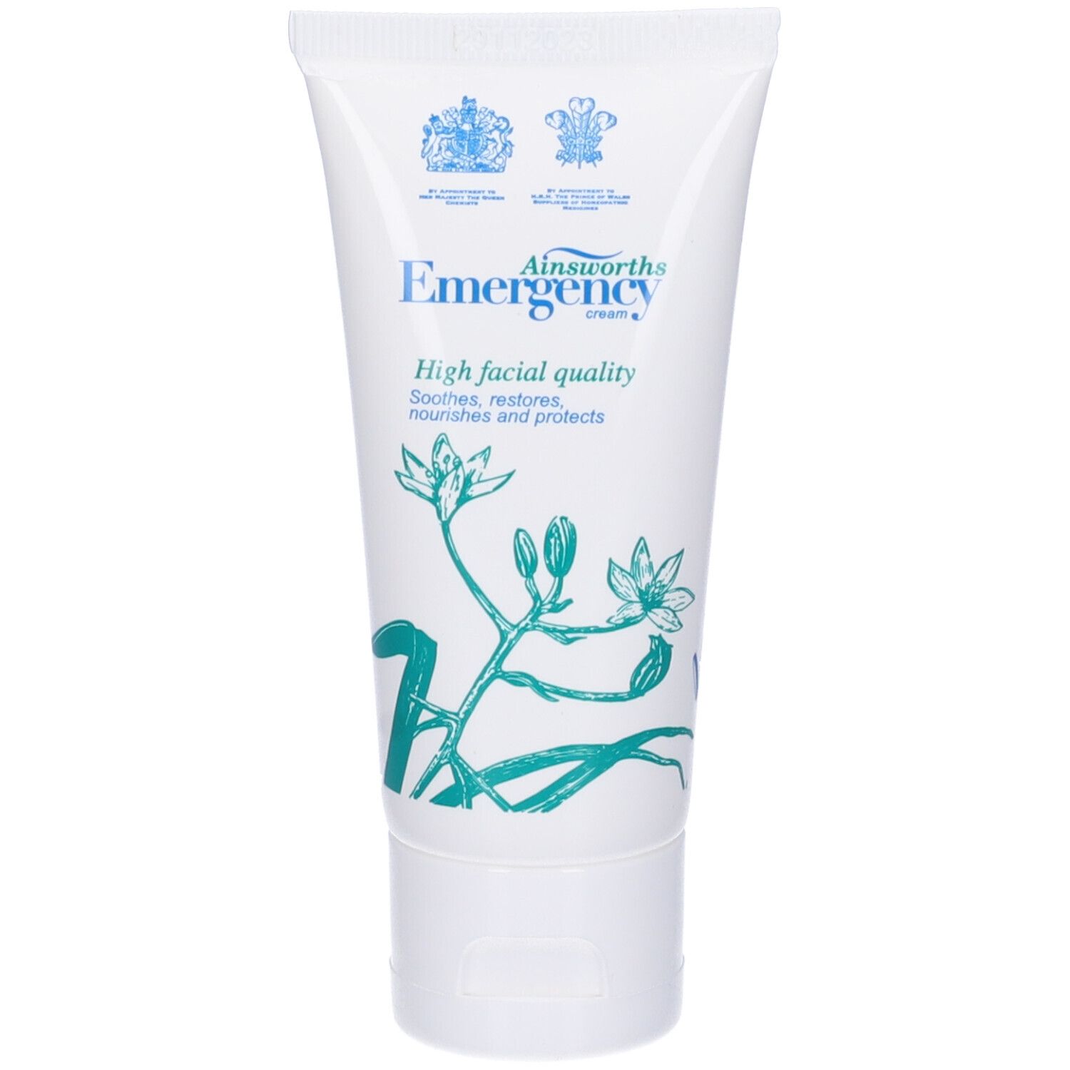 Ainsworths Emergency Cream 50 Ml