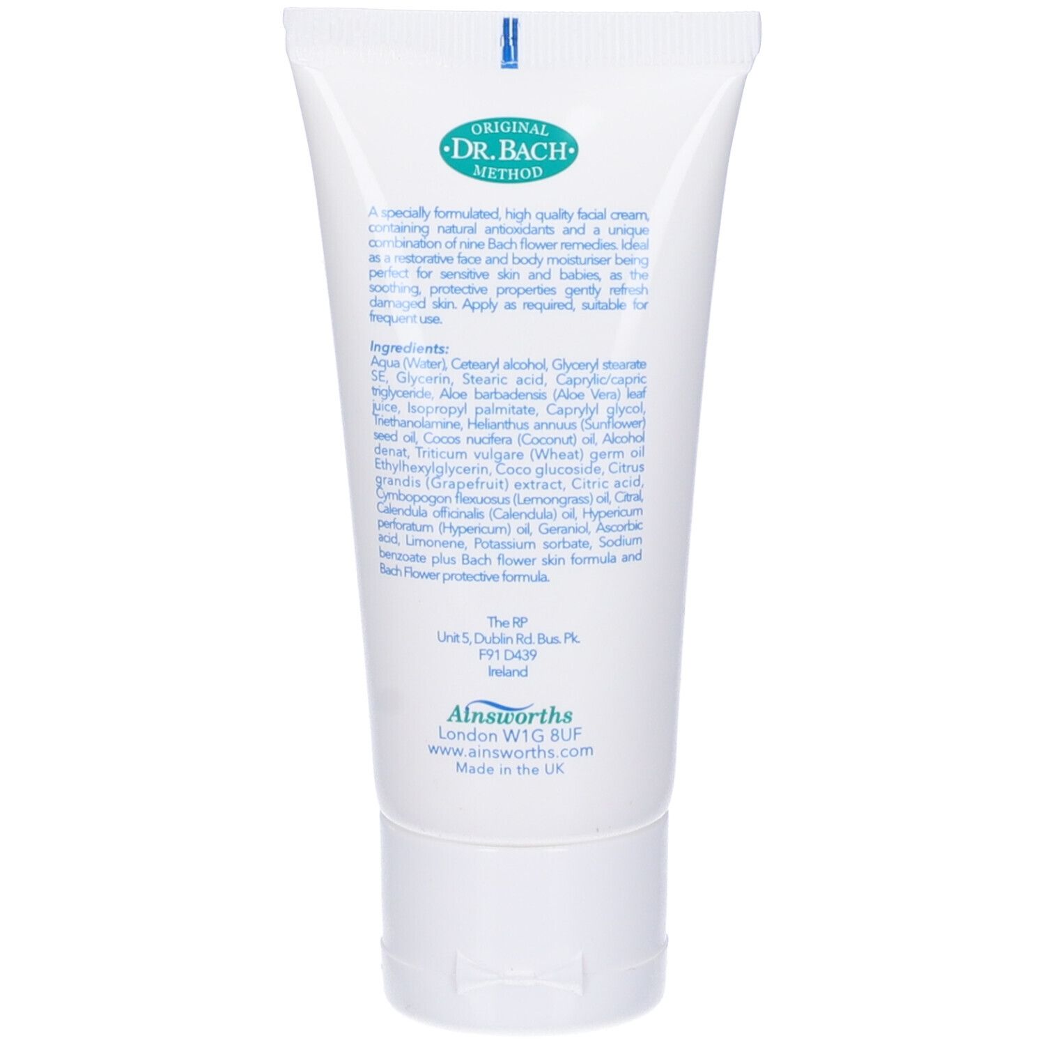 Ainsworths Emergency Cream 50 Ml