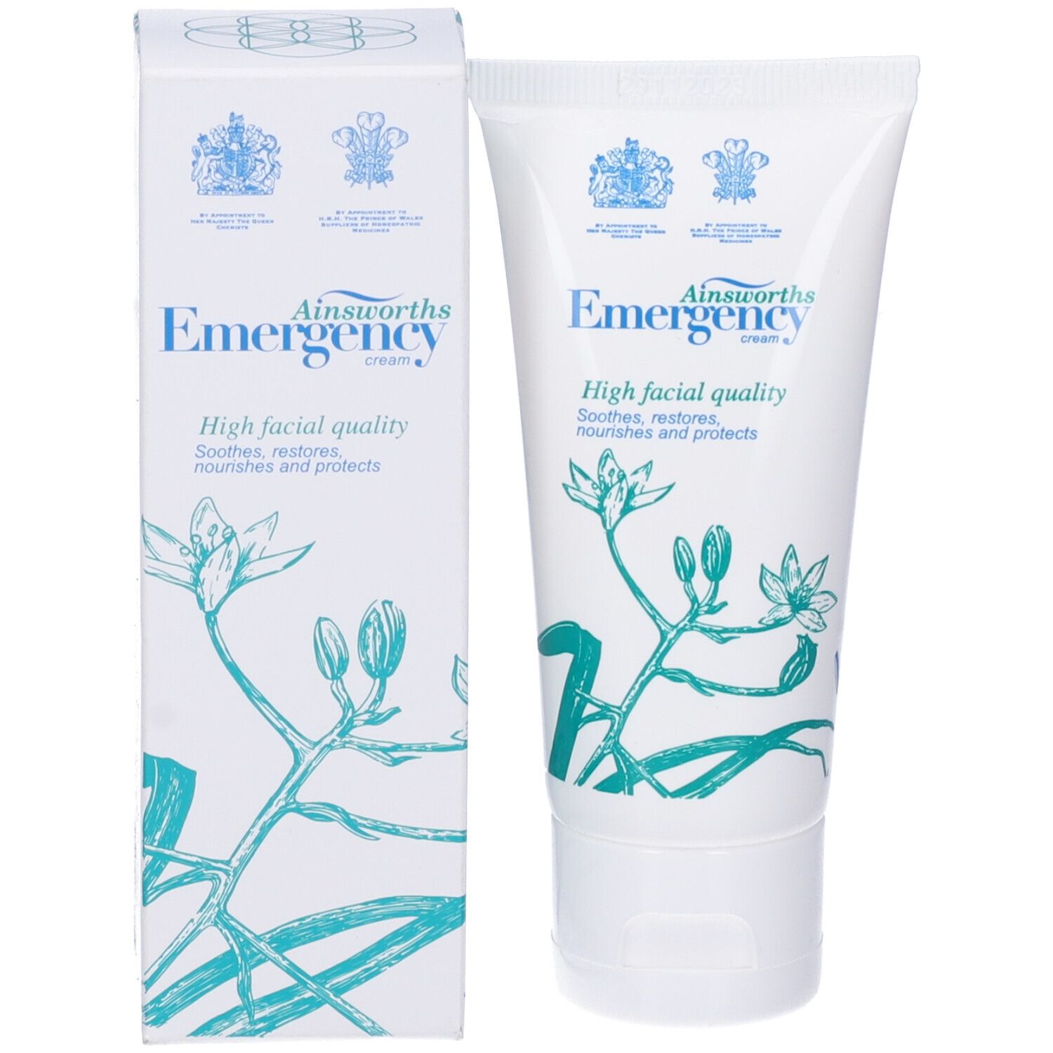 Ainsworths Emergency Cream 50 Ml