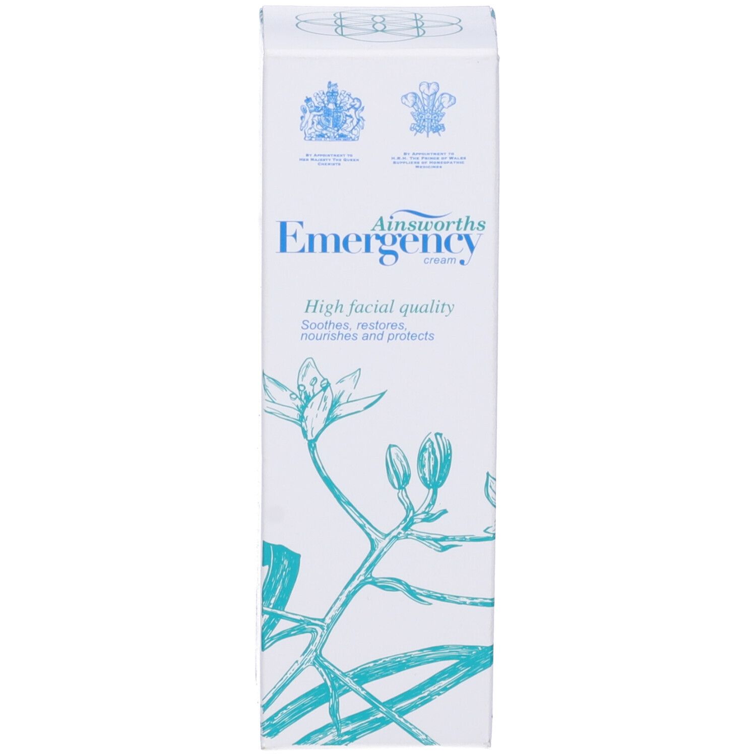 Ainsworths Emergency Cream 50 Ml