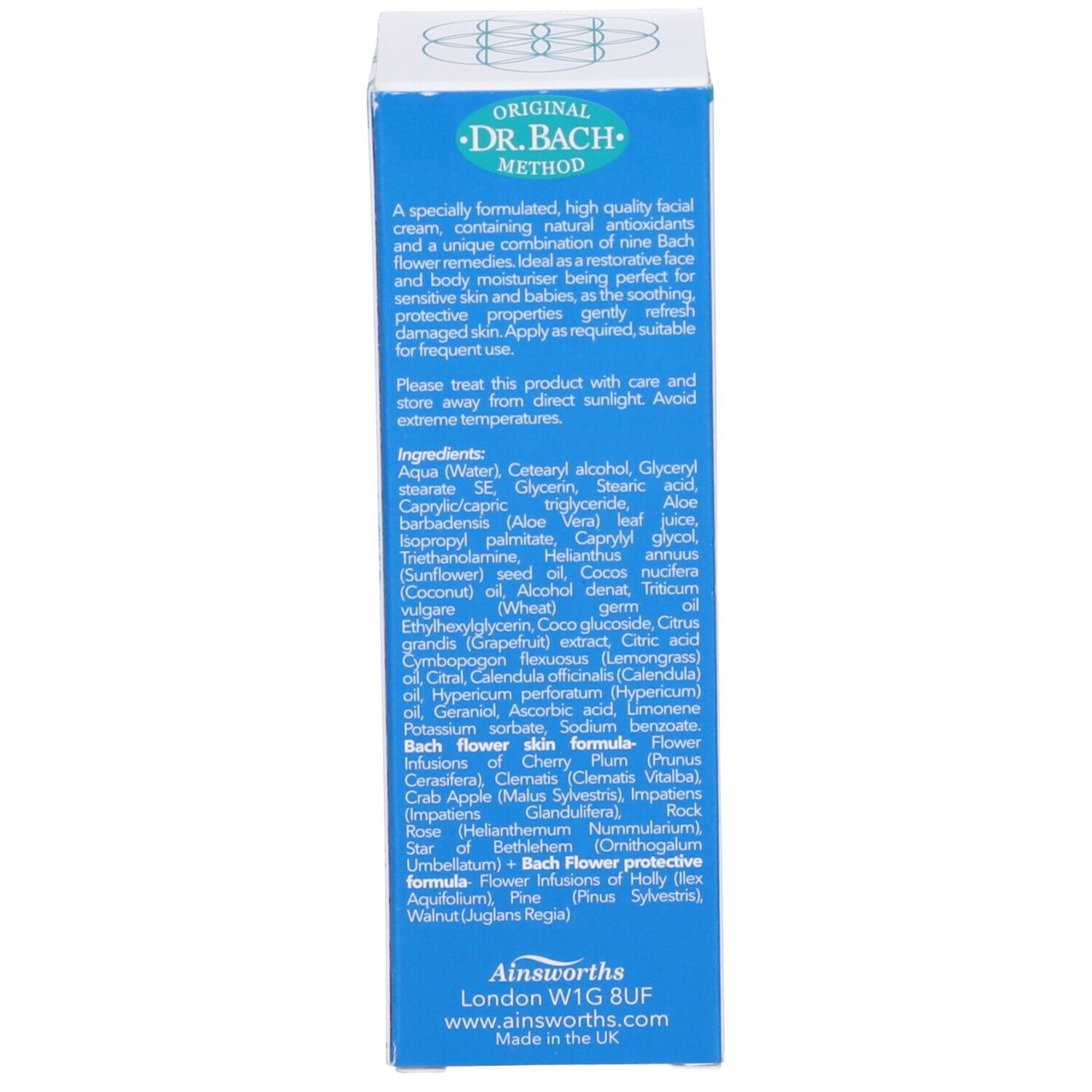 Ainsworths Emergency Cream 50 Ml