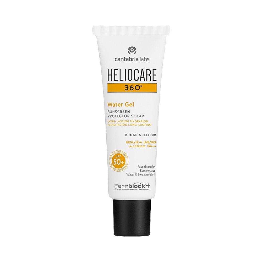 Heliocare 360° Water Gel Spf50+ 50Ml