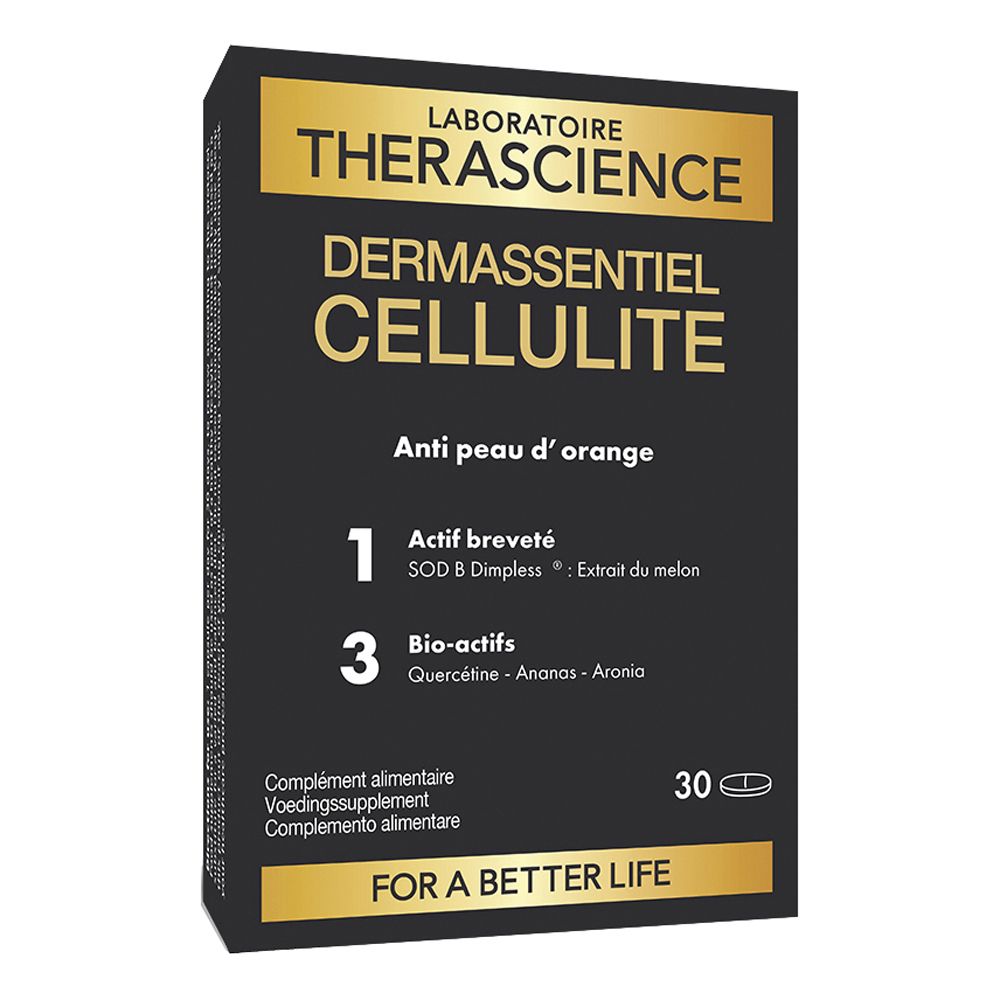 Dermassentiel Cellulite 30 Compresse