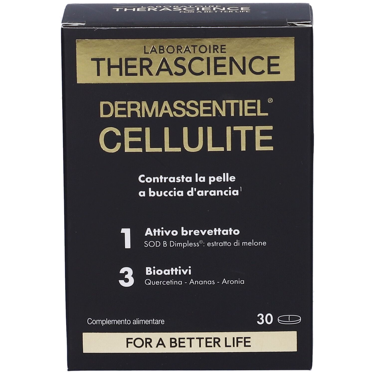 Dermassentiel Cellulite 30 Compresse