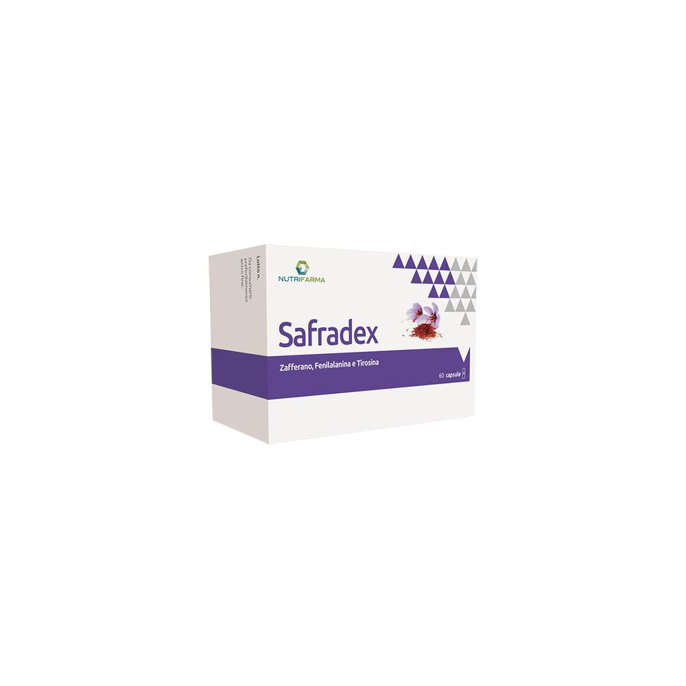 Safradex Capsule