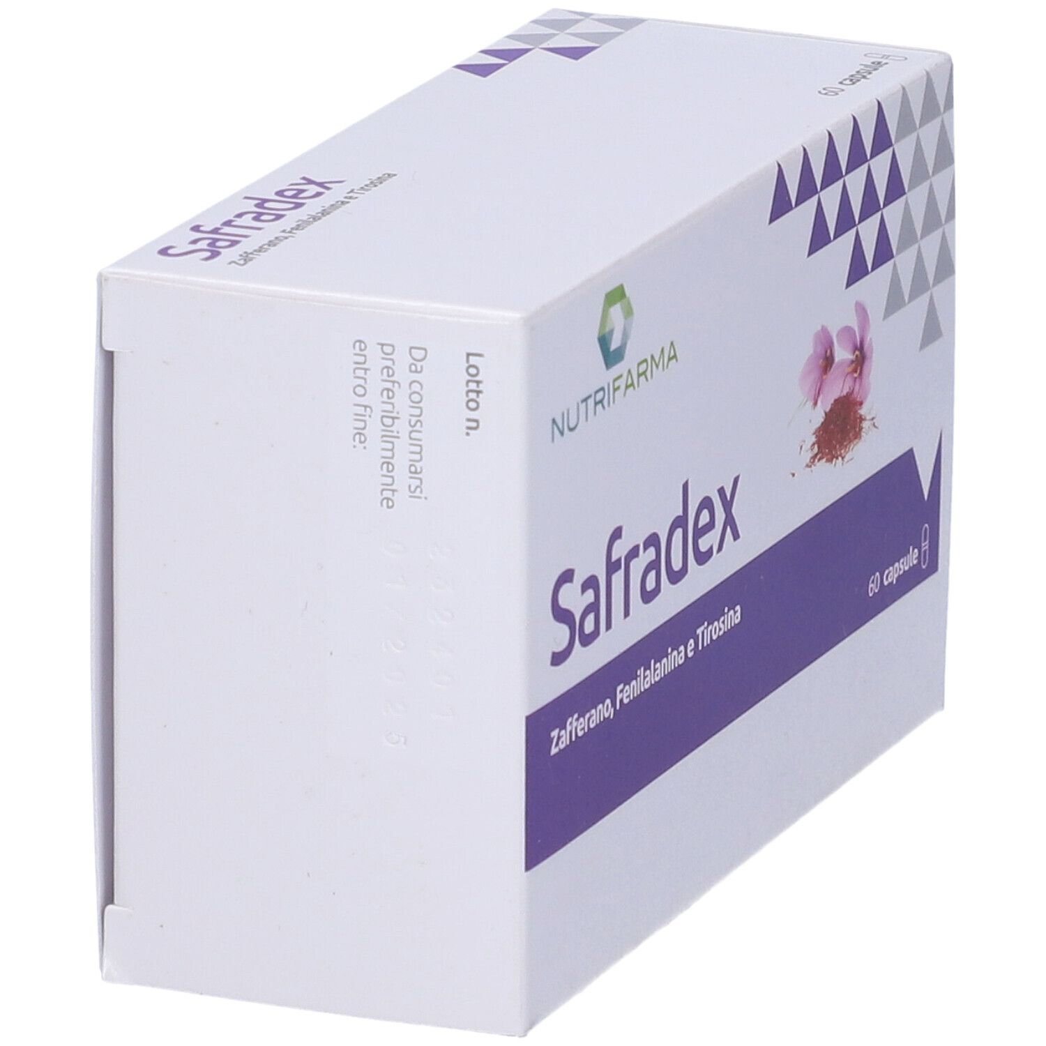 Safradex Capsule